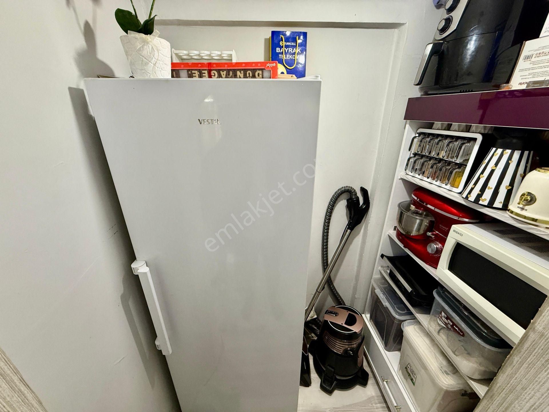 Kalecik Emlak'tan Merkezde Full Yapılı Kredi Serbest 3+1 Daire - Görsel 21