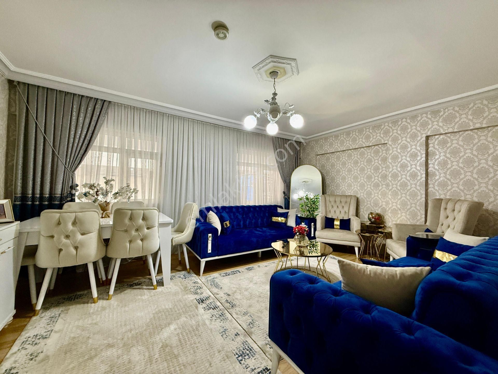 Kalecik Emlak'tan Merkezde Full Yapılı Kredi Serbest 3+1 Daire - Görsel 5