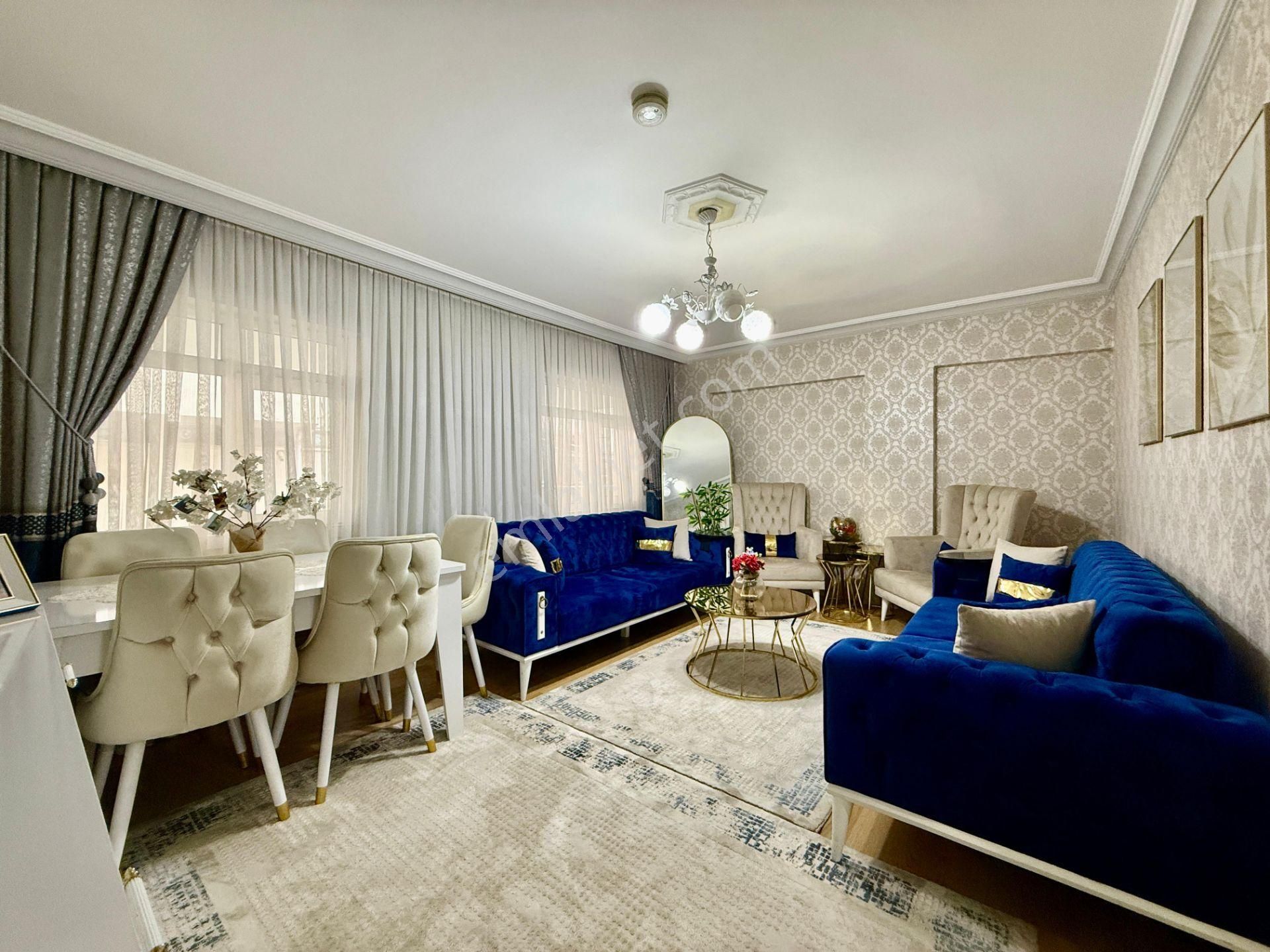 Kalecik Emlak'tan Merkezde Full Yapılı Kredi Serbest 3+1 Daire - Görsel 6