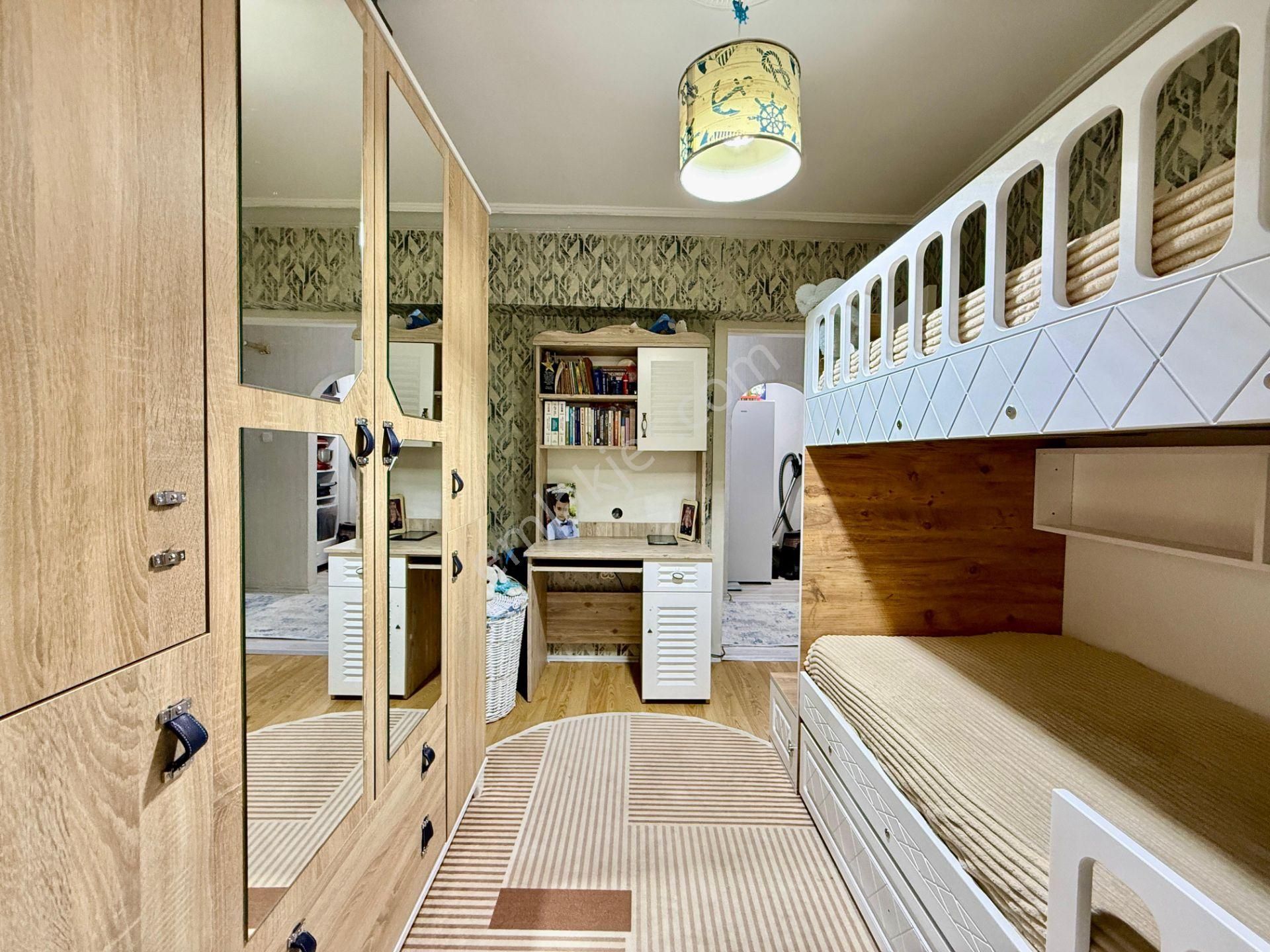 Kalecik Emlak'tan Merkezde Full Yapılı Kredi Serbest 3+1 Daire - Görsel 12