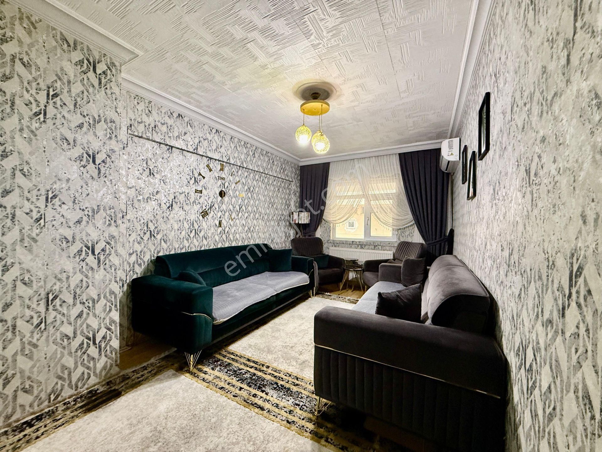 Kalecik Emlak'tan Merkezde Full Yapılı Kredi Serbest 3+1 Daire - Görsel 8