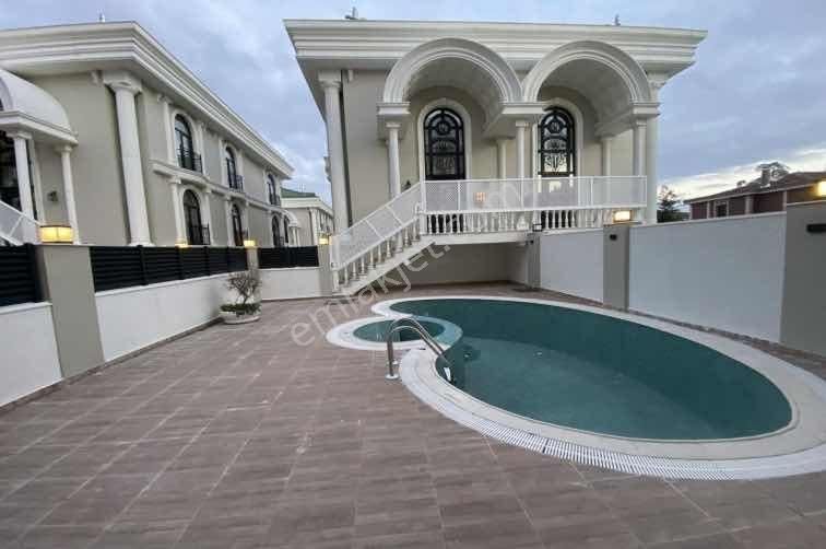 Deniz Manzaralı Havuzlu 6+3 Sıfır Villa - Görsel 2