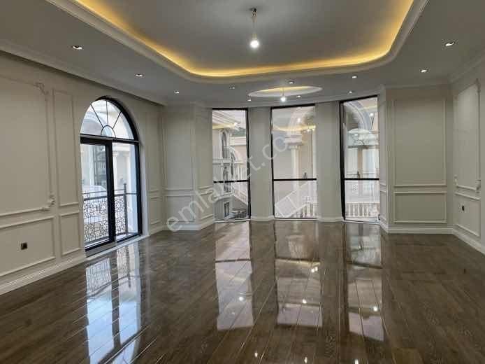 Deniz Manzaralı Havuzlu 6+3 Sıfır Villa - Görsel 21