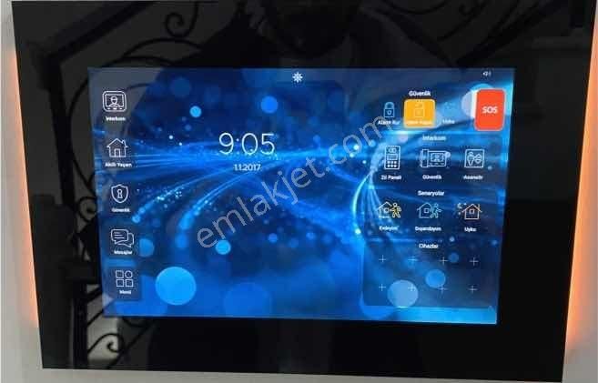 Deniz Manzaralı Havuzlu 6+3 Sıfır Villa - Görsel 9