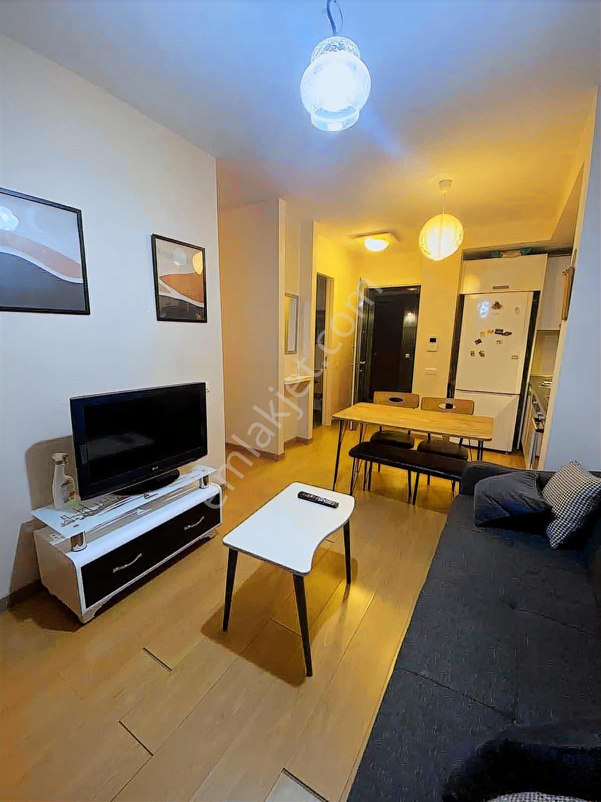 Atakent Soyak Park Aparts 1'de Full Eşyalı Kiralık 1+1 Daire - Görsel 5