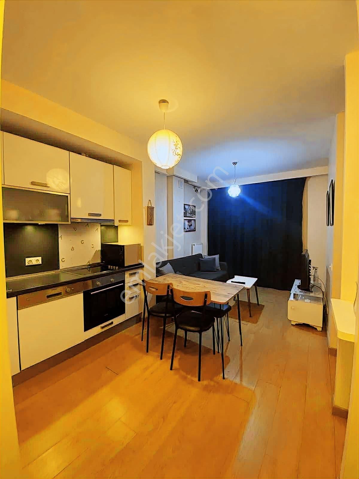 Atakent Soyak Park Aparts 1'de Full Eşyalı Kiralık 1+1 Daire