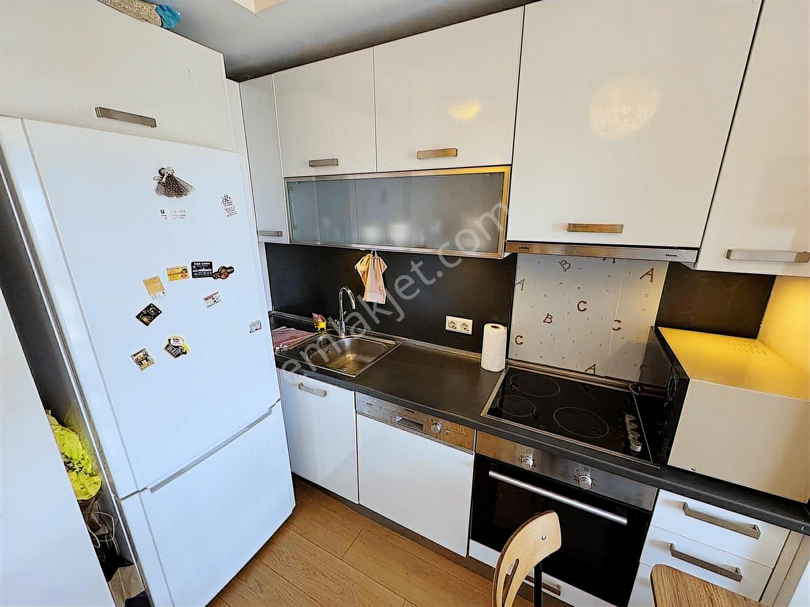 Atakent Soyak Park Aparts 1'de Full Eşyalı Kiralık 1+1 Daire - Görsel 11