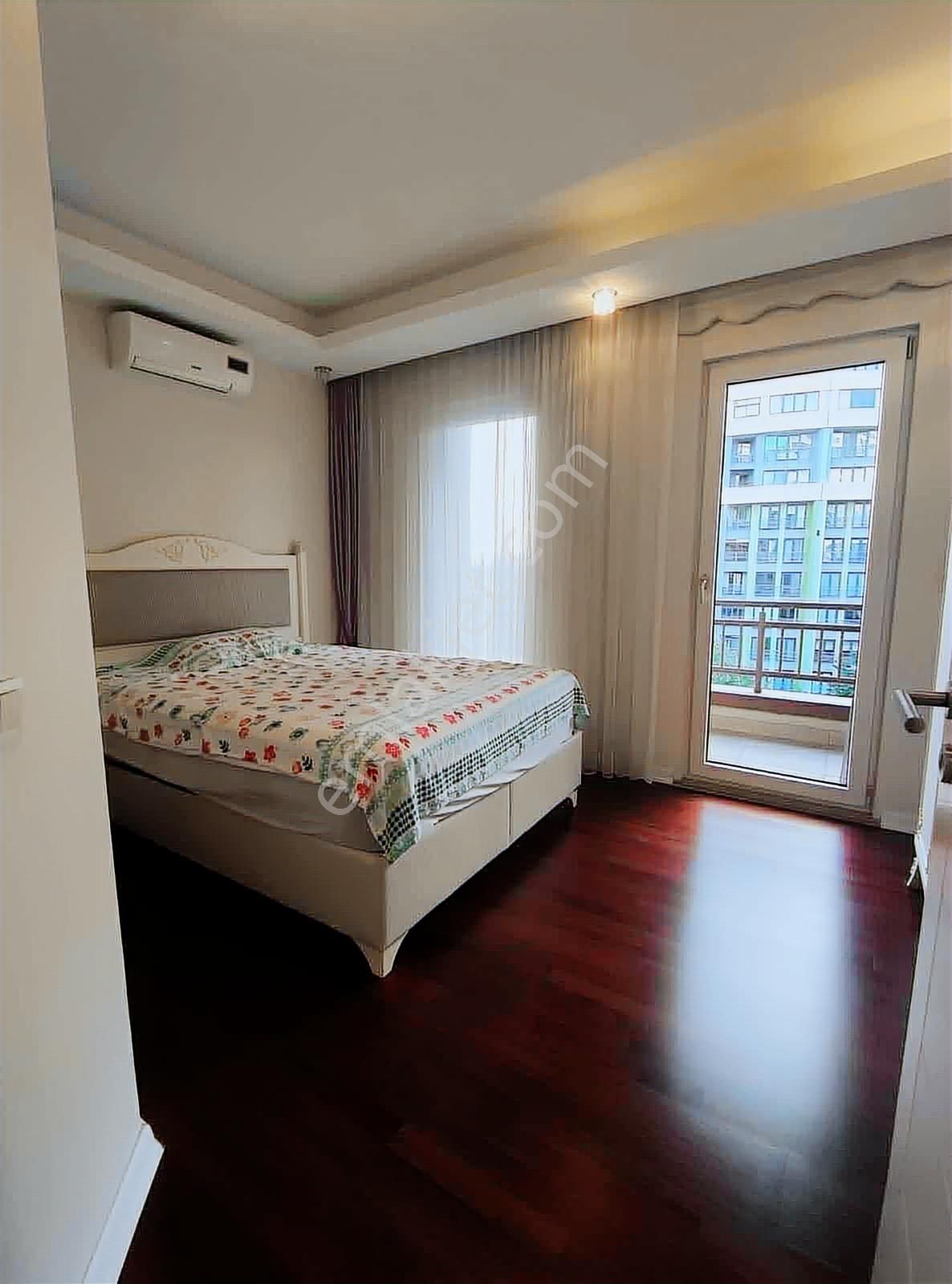 Bosphorus City Tadilatlı Satılık 4+1 Yalı Dairesi Güncel Boş - Görsel 6