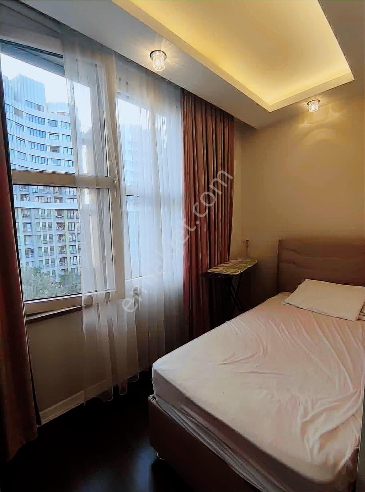 Bosphorus City Tadilatlı Satılık 4+1 Yalı Dairesi Güncel Boş - Görsel 10