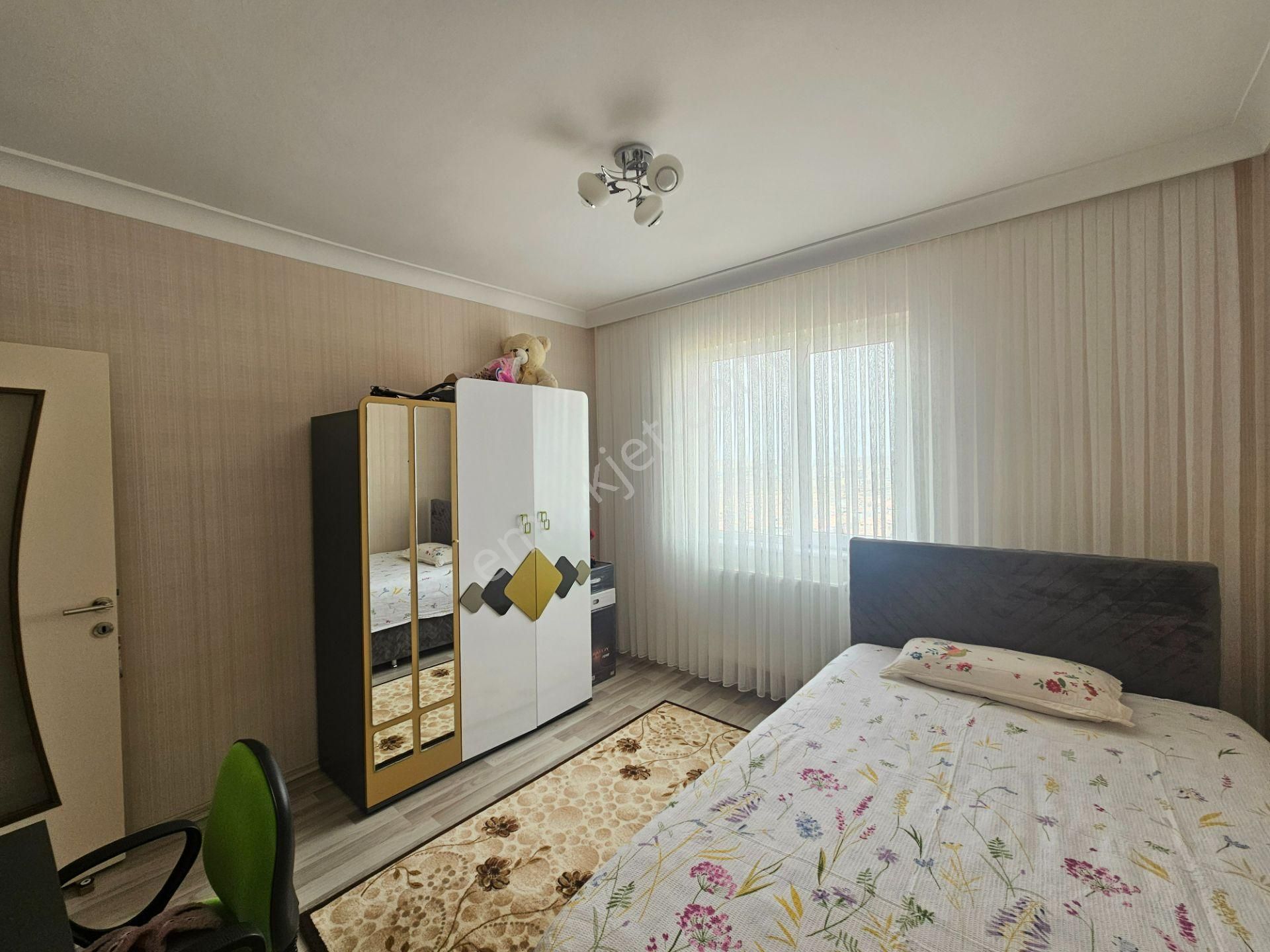 Süvari Mah. Ankara Manzaralı, Sosyal Donatılı Satılık 3+1 Daire - Görsel 11
