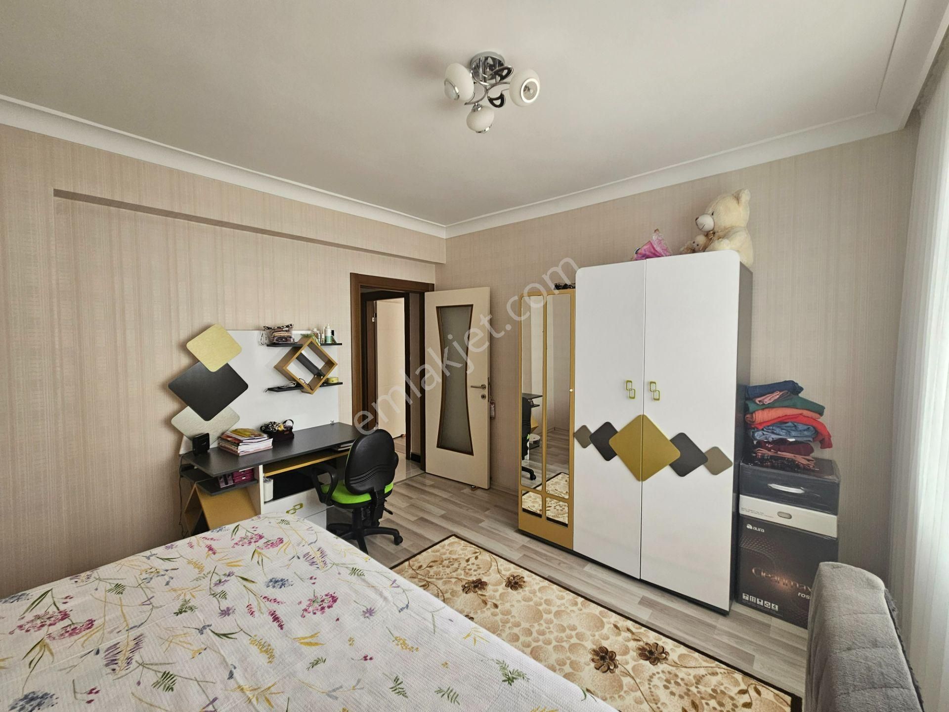Süvari Mah. Ankara Manzaralı, Sosyal Donatılı Satılık 3+1 Daire - Görsel 12
