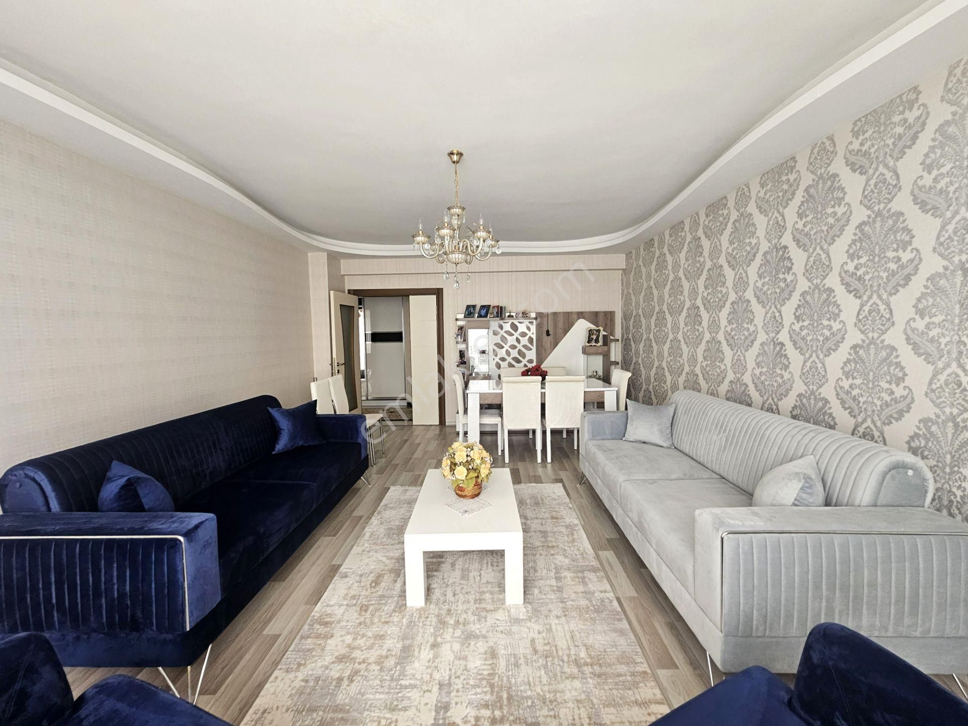 Süvari Mah. Ankara Manzaralı, Sosyal Donatılı Satılık 3+1 Daire - Görsel 6