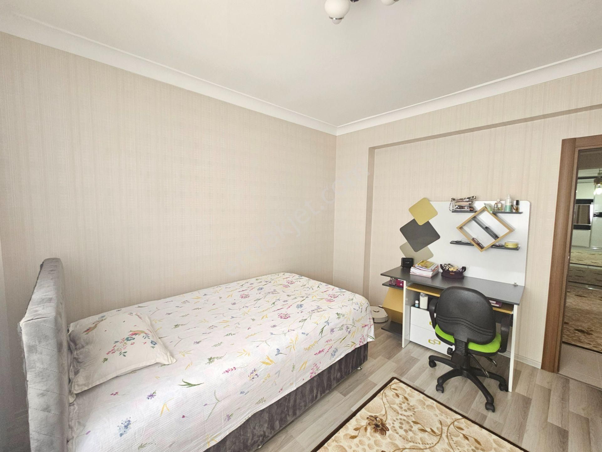 Süvari Mah. Ankara Manzaralı, Sosyal Donatılı Satılık 3+1 Daire - Görsel 13