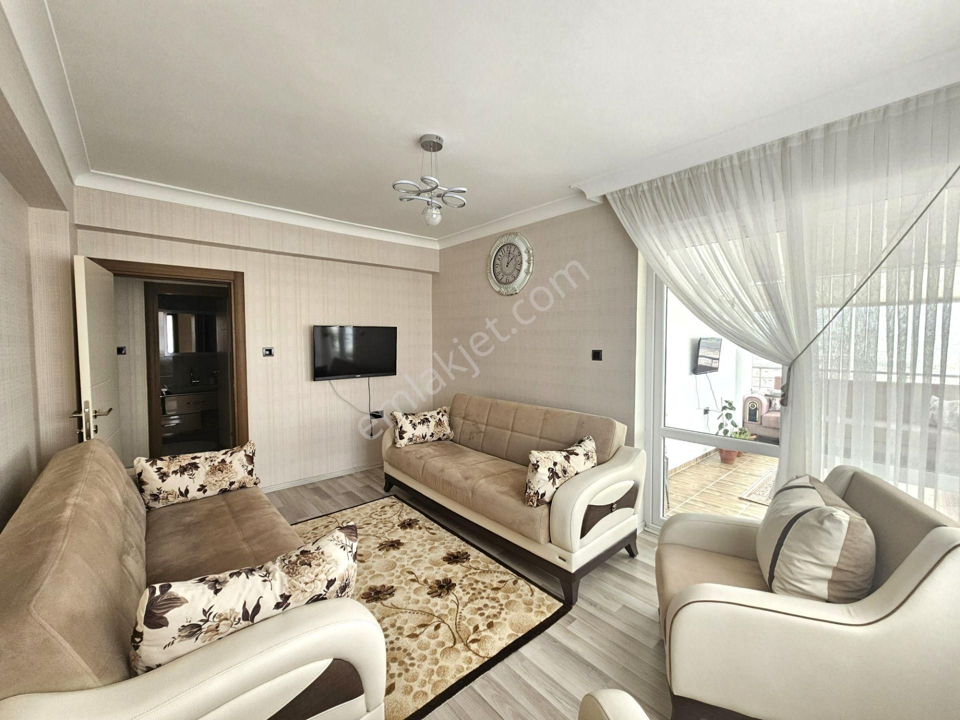Süvari Mah. Ankara Manzaralı, Sosyal Donatılı Satılık 3+1 Daire - Görsel 10