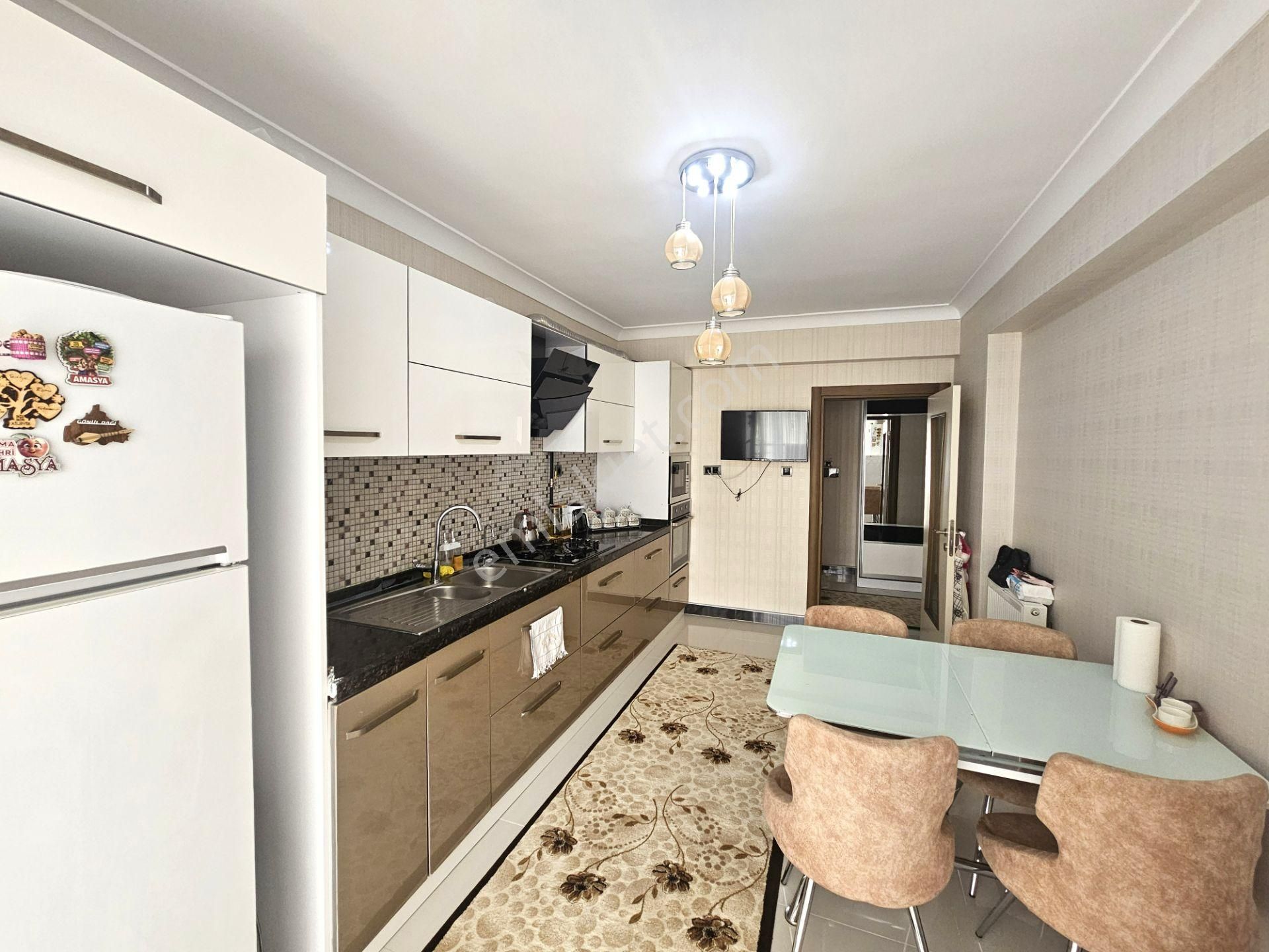 Süvari Mah. Ankara Manzaralı, Sosyal Donatılı Satılık 3+1 Daire - Görsel 4