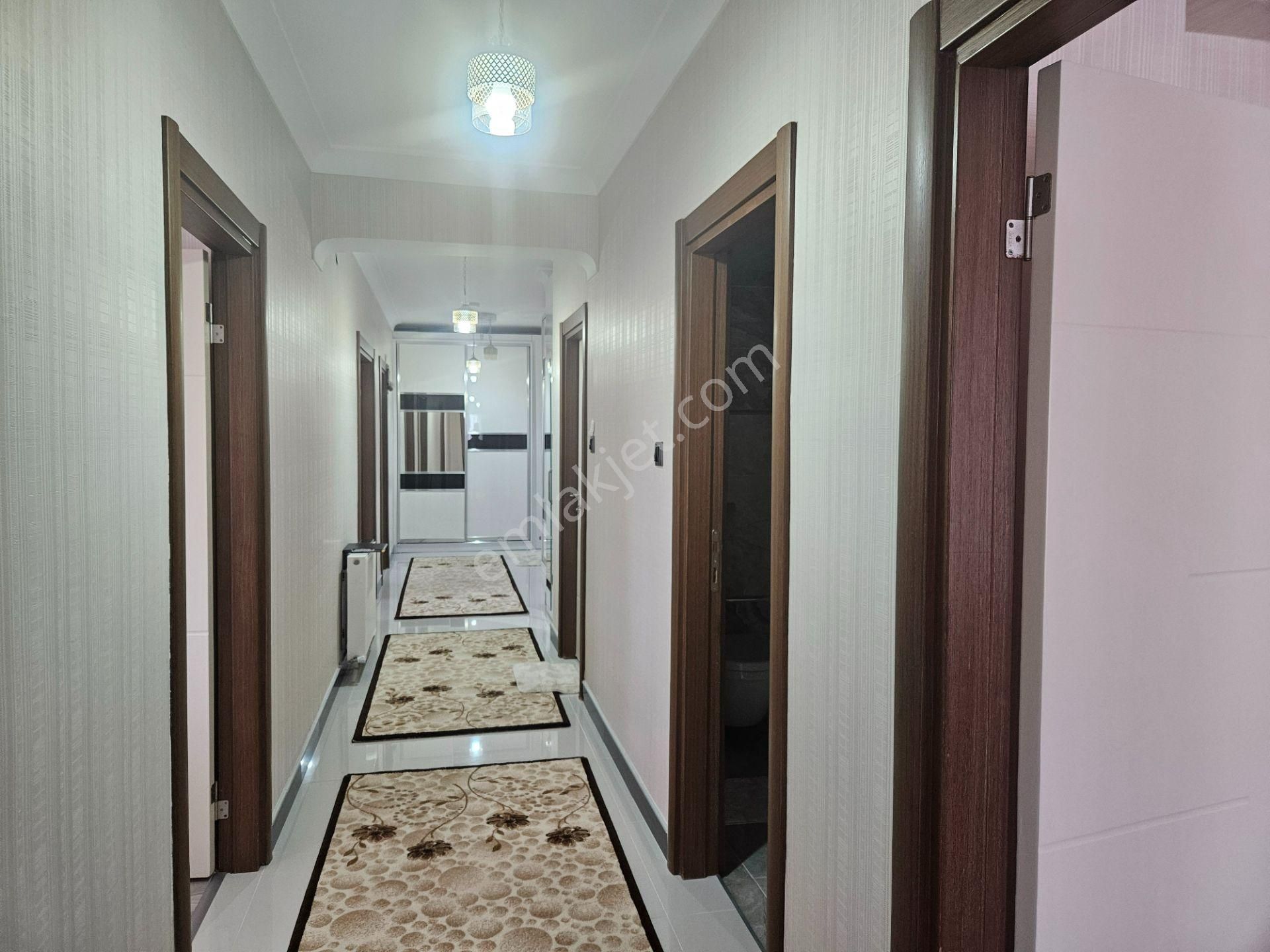 Süvari Mah. Ankara Manzaralı, Sosyal Donatılı Satılık 3+1 Daire - Görsel 28