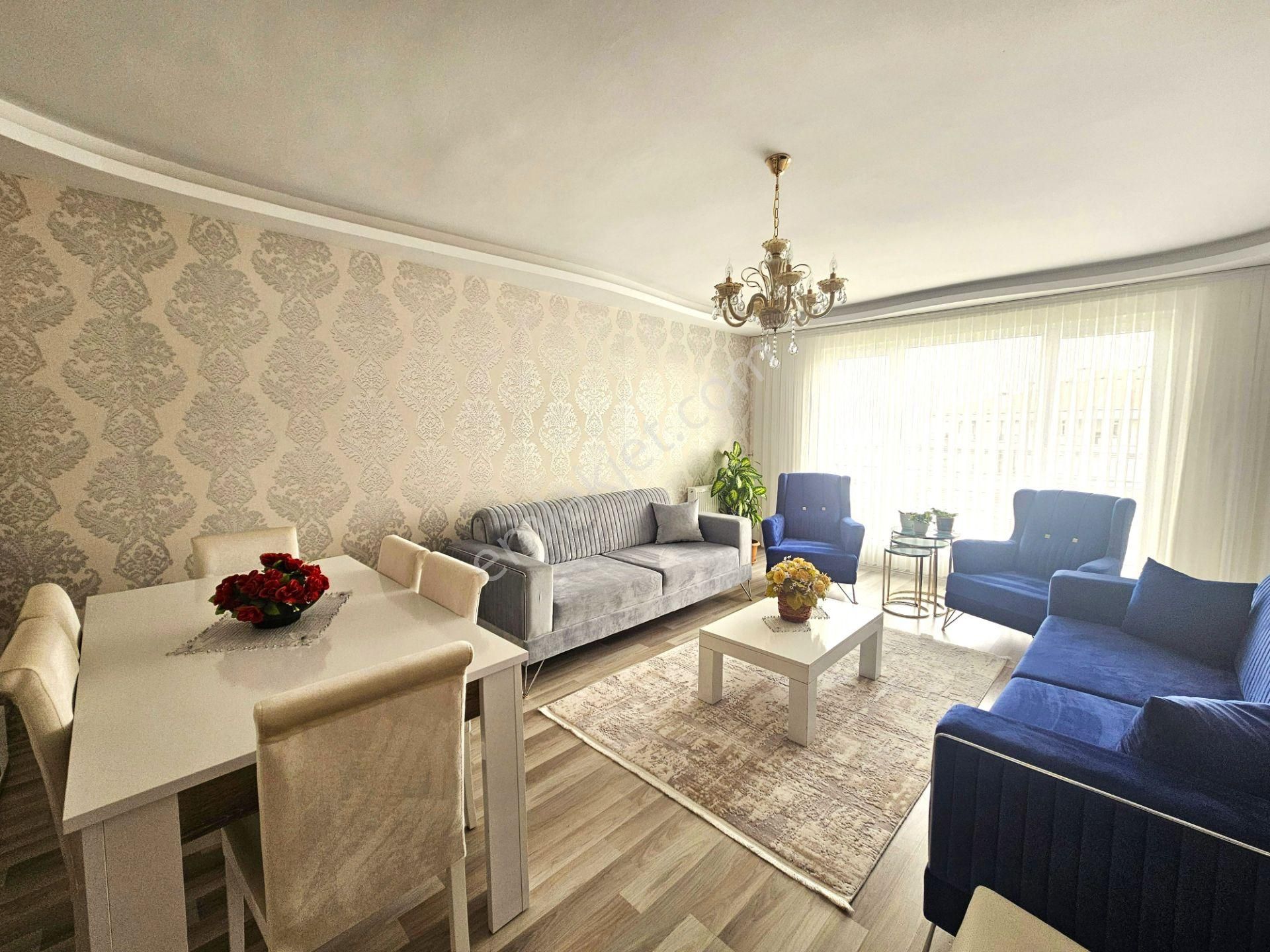 Süvari Mah. Ankara Manzaralı, Sosyal Donatılı Satılık 3+1 Daire - Görsel 5