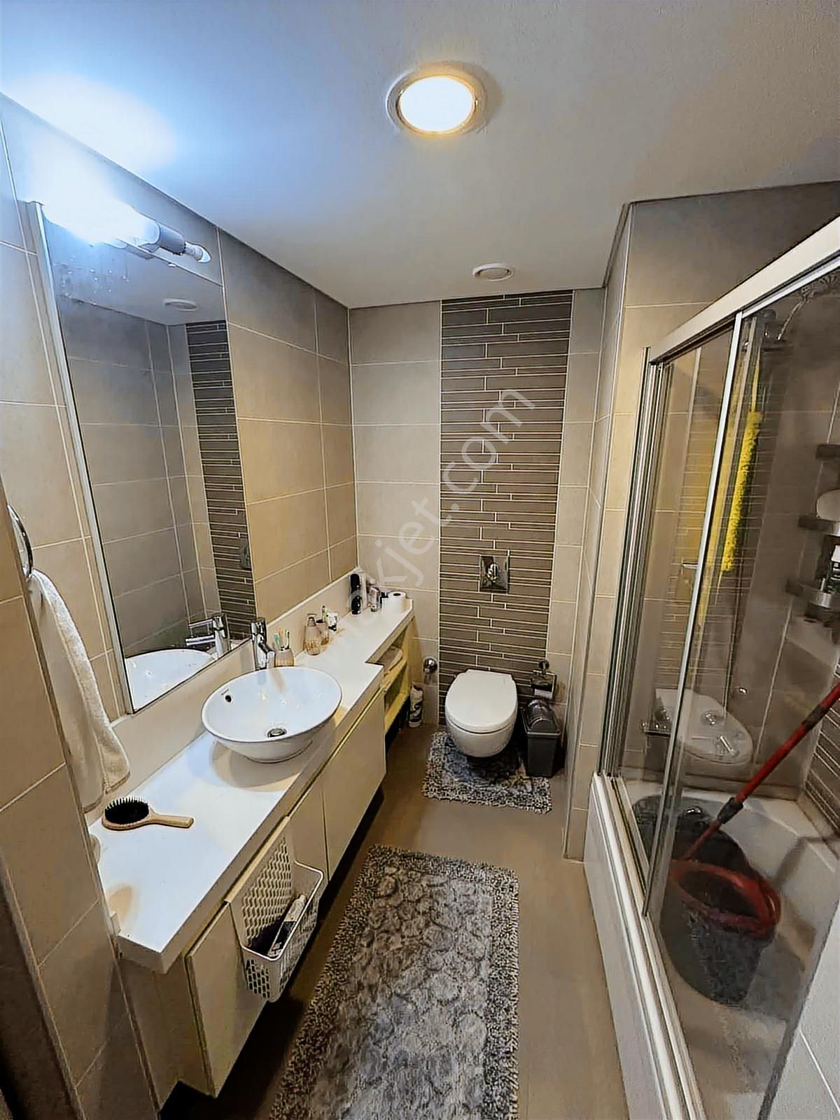 Bosphorus City 2+1 108 M2full Manzara Boş Eşyalı Satılık - Görsel 4