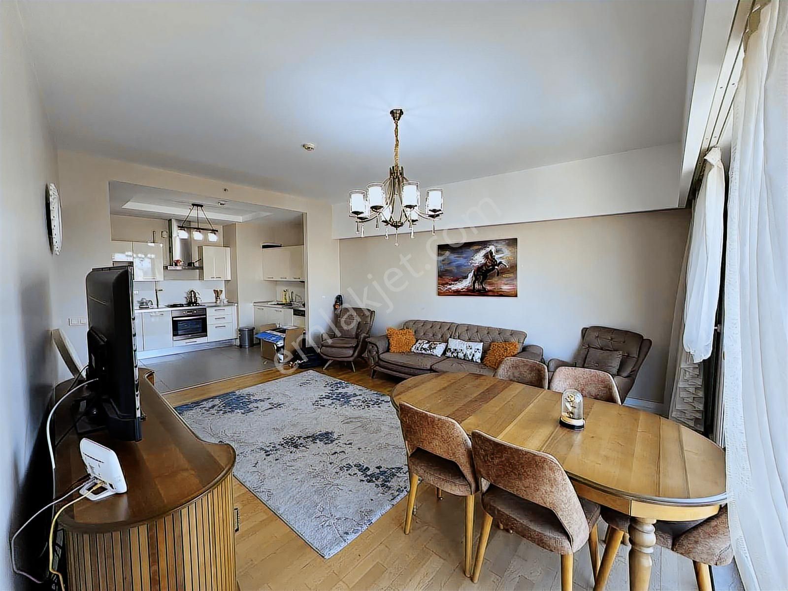 Bosphorus City 2+1 108 M2full Manzara Boş Eşyalı Satılık - Görsel 8