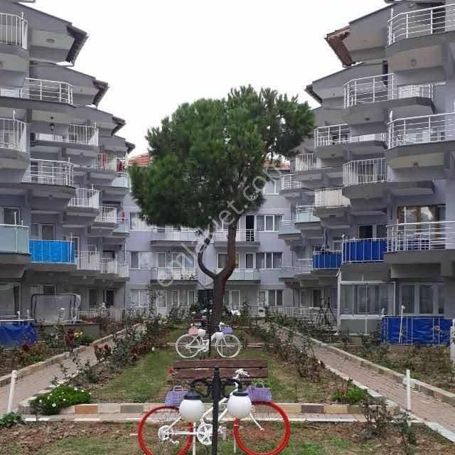 Ersen Sitesinde Bahçe Katı 2+1 70m2denize 50metre