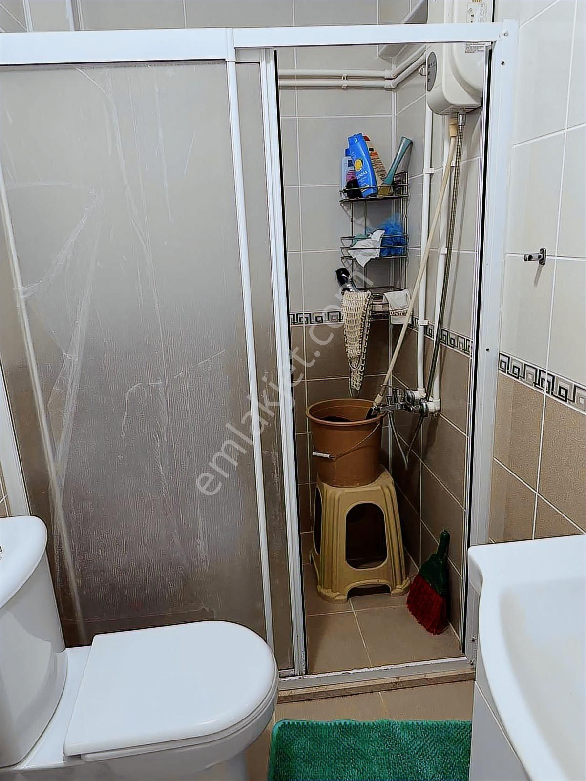 Ersen Sitesinde Bahçe Katı 2+1 70m2denize 50metre - Görsel 19