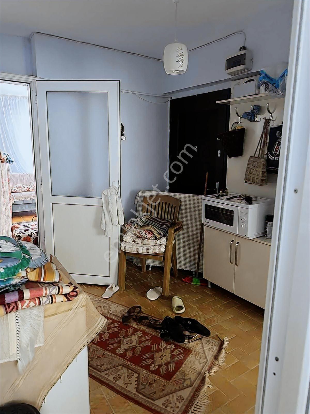 Ersen Sitesinde Bahçe Katı 2+1 70m2denize 50metre - Görsel 7