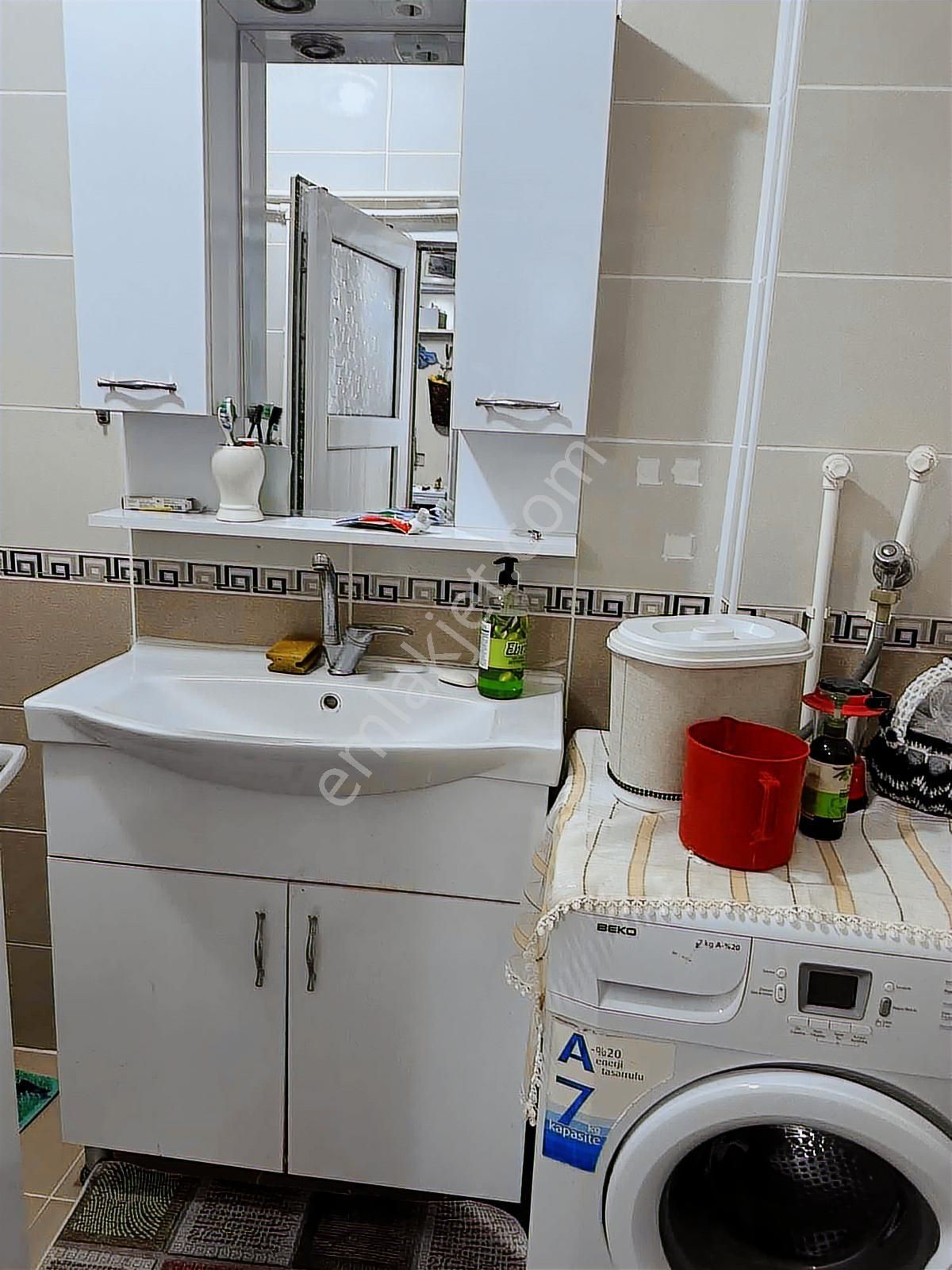 Ersen Sitesinde Bahçe Katı 2+1 70m2denize 50metre - Görsel 23