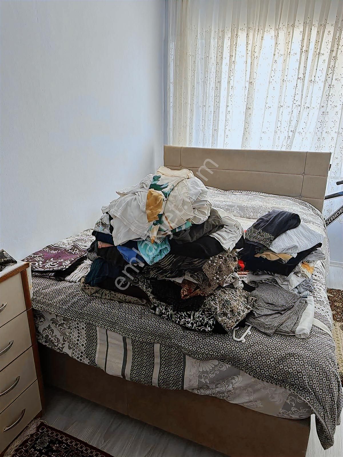 Ersen Sitesinde Bahçe Katı 2+1 70m2denize 50metre - Görsel 12