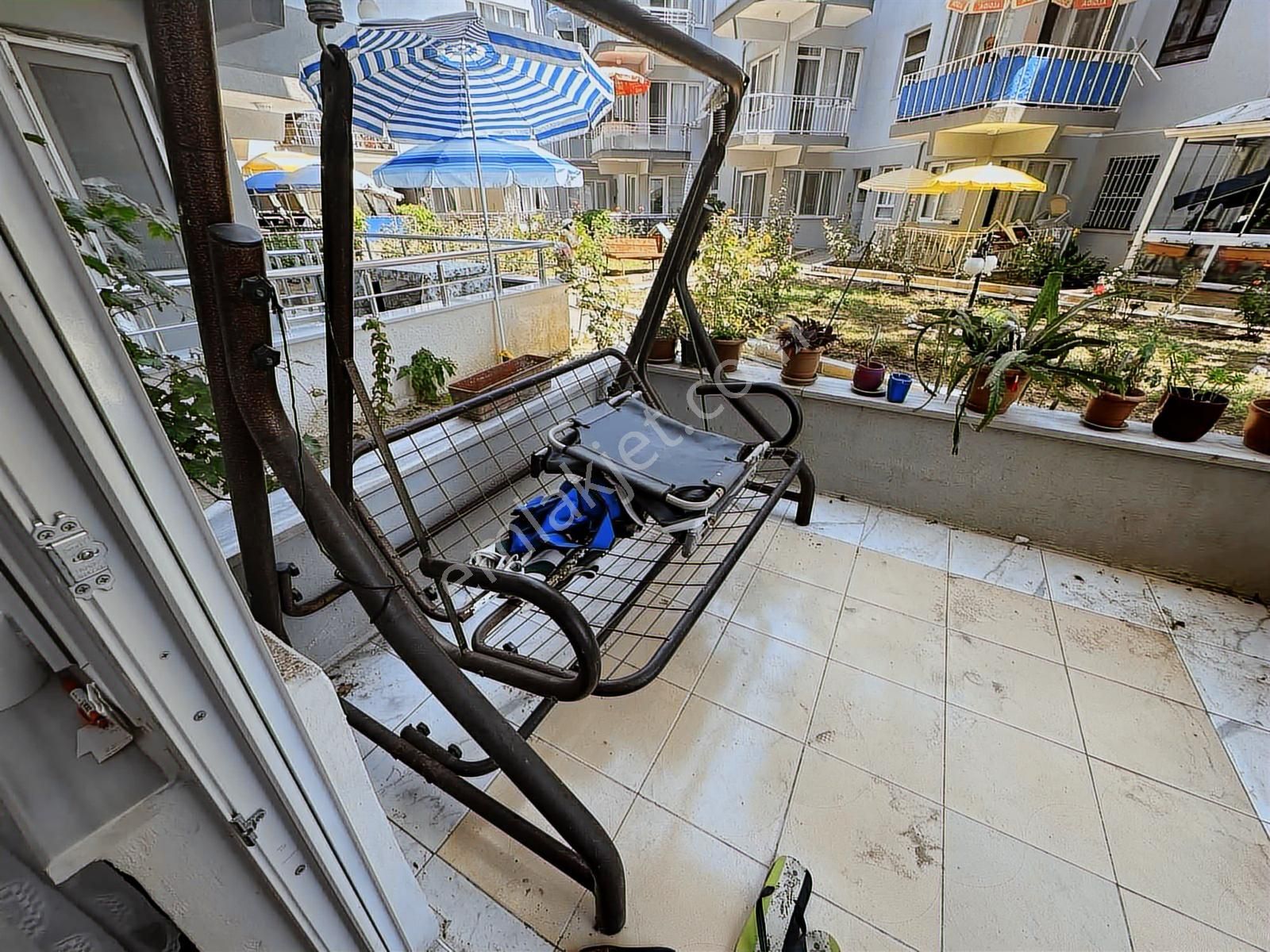 Ersen Sitesinde Bahçe Katı 2+1 70m2denize 50metre - Görsel 20