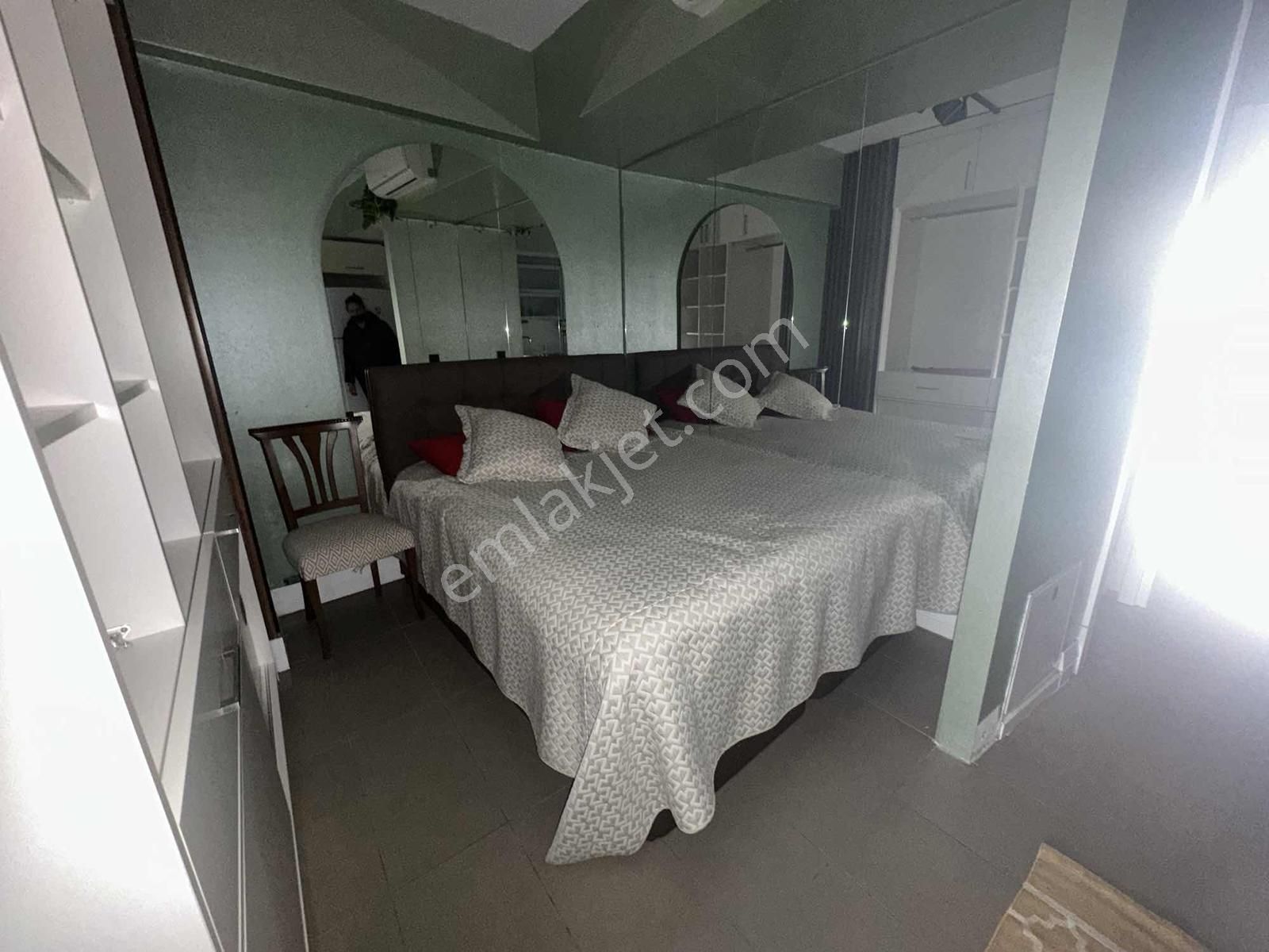 Bosphorus City 1+0 62 M2 Stüdyo Daire Full Lüks Eşyalı - Görsel 12