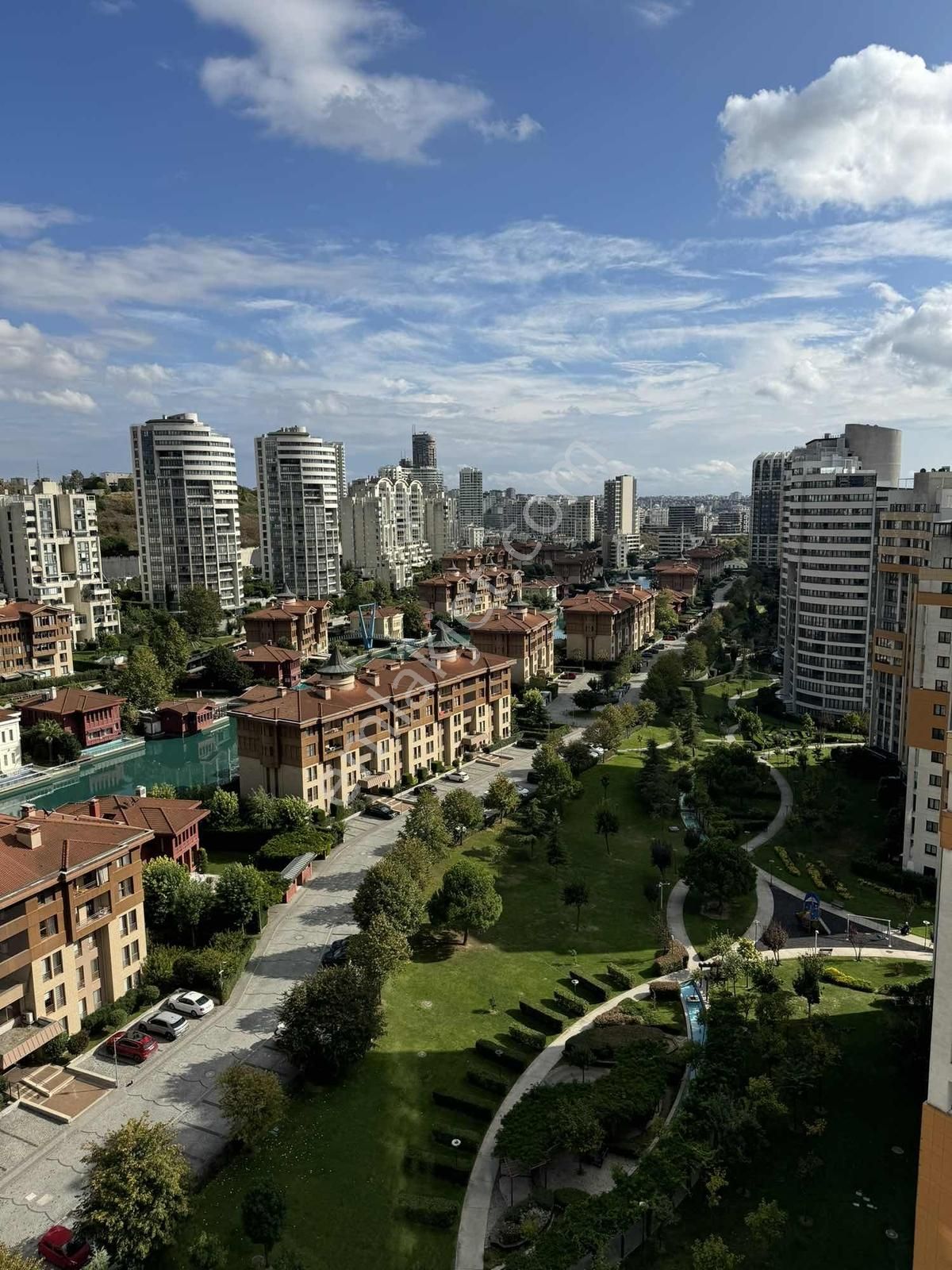 Bosphorus City'de Satılık 2+1 Full Manzara Satılık Daire - Görsel 15