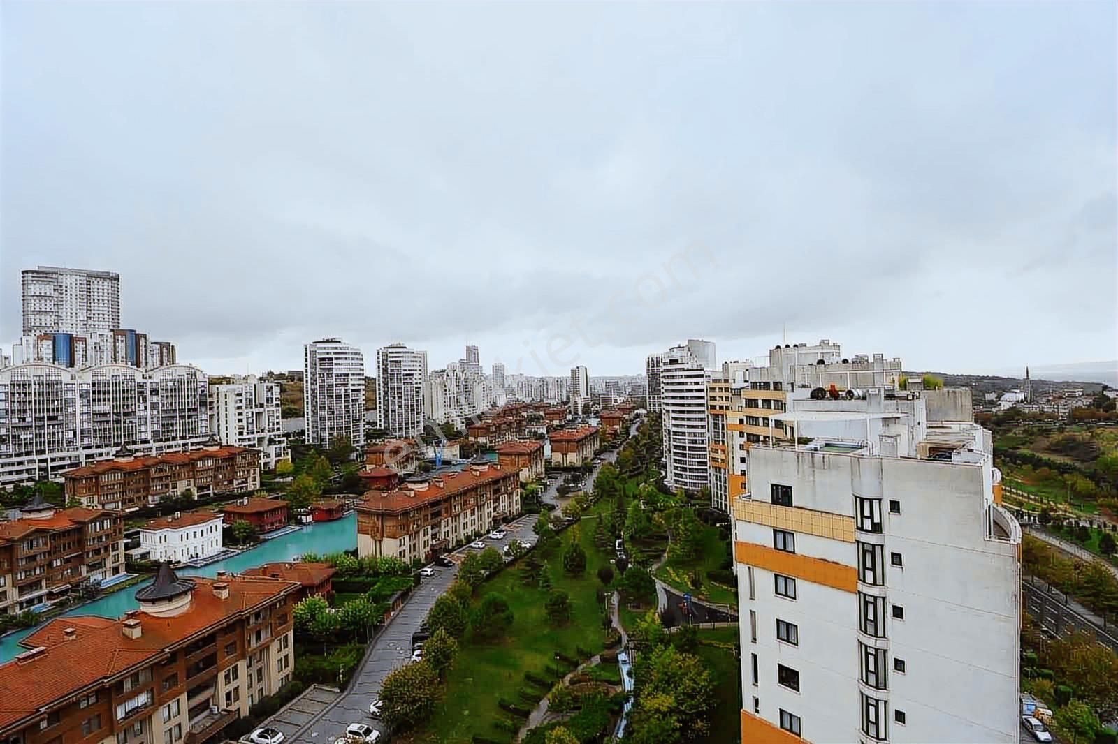 Bosphorus City'de Satılık 2+1 Full Manzara Satılık Daire - Görsel 6