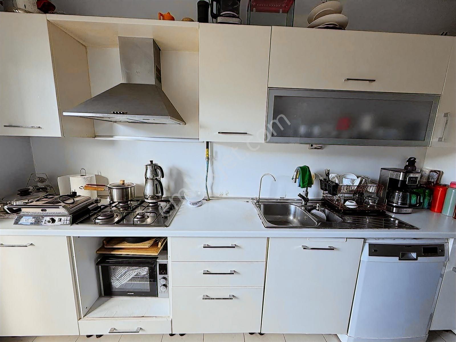 Bosphorus City'de Satılık 1+0 Stüdyo Manzaralı Daire Balkonlu - Görsel 12