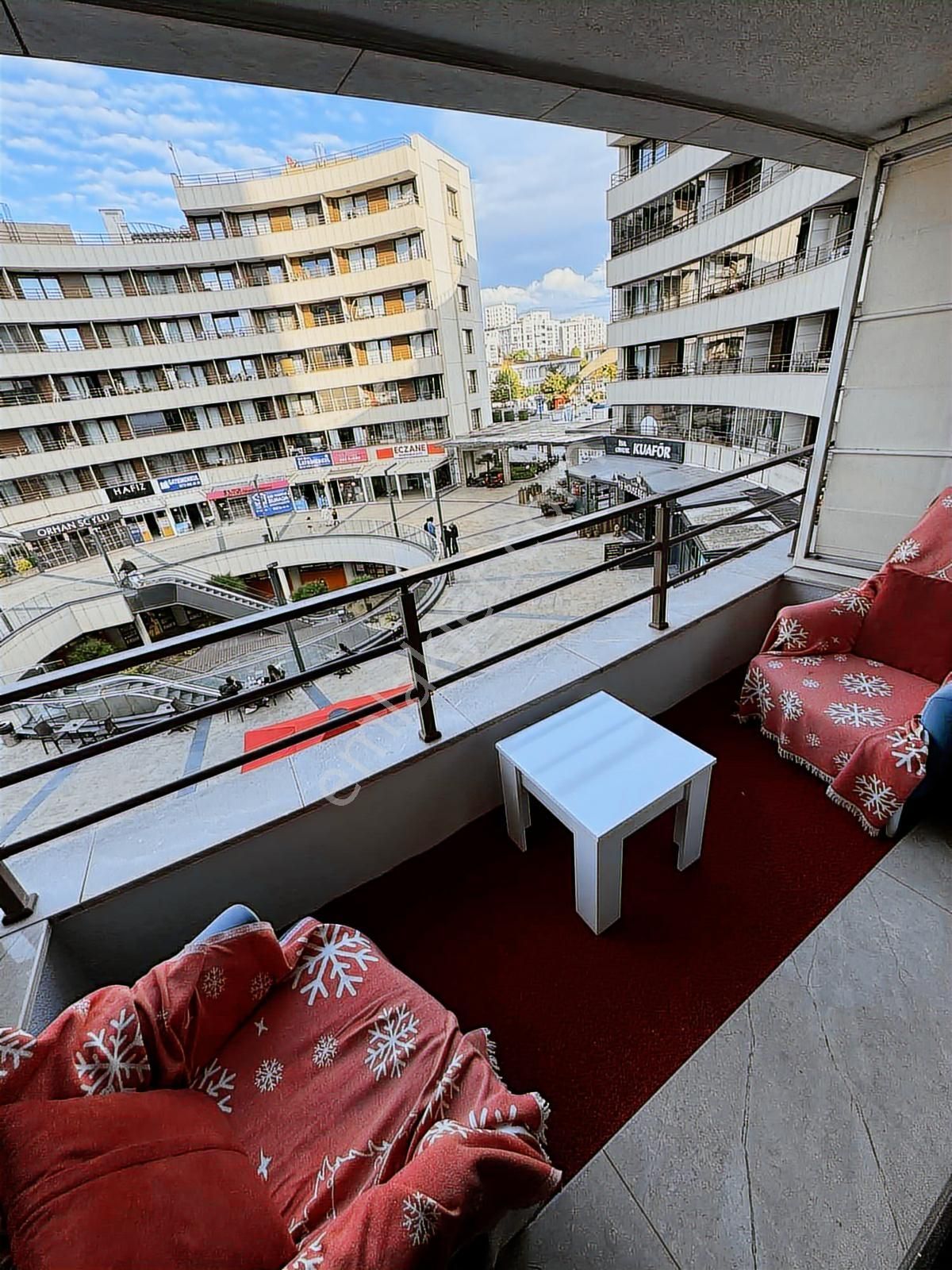 Bosphorus City'de Satılık 1+0 Stüdyo Manzaralı Daire Balkonlu - Görsel 8