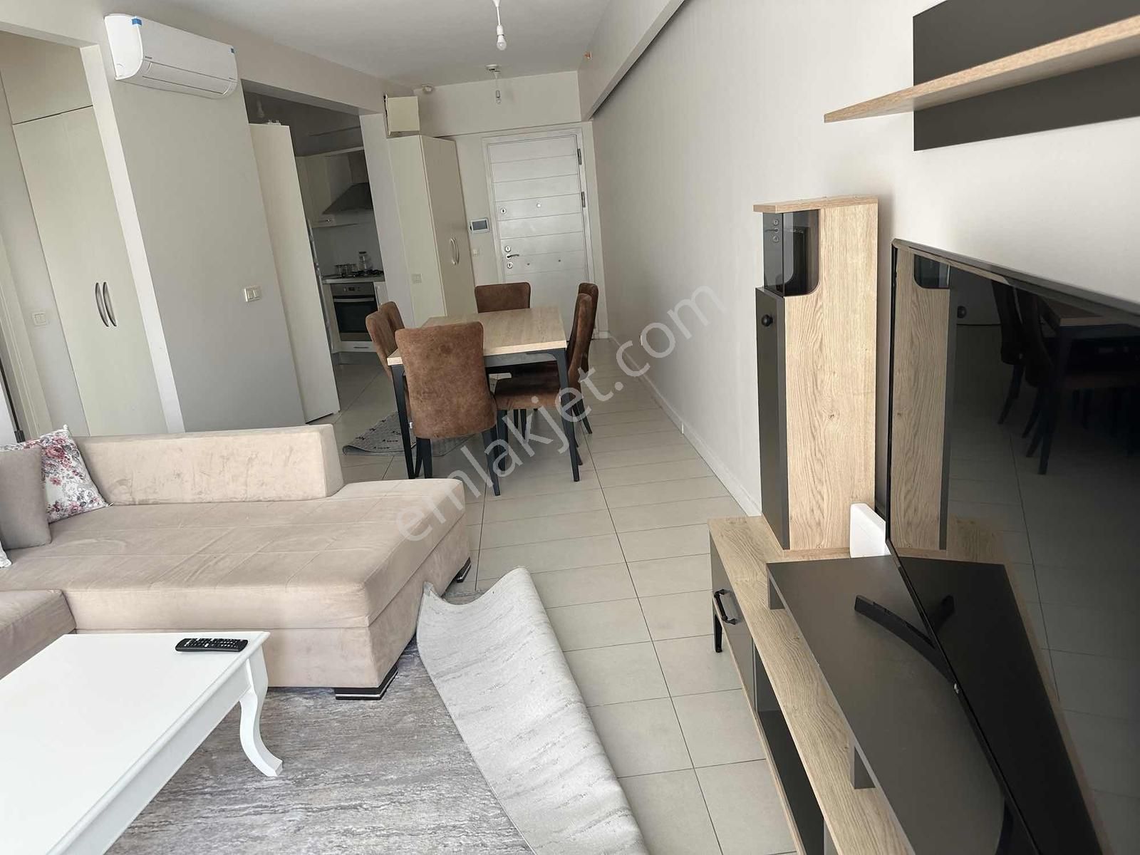 Bosphorus City 1+174 M2 Kiralık Eşyalı Daire - Görsel 9