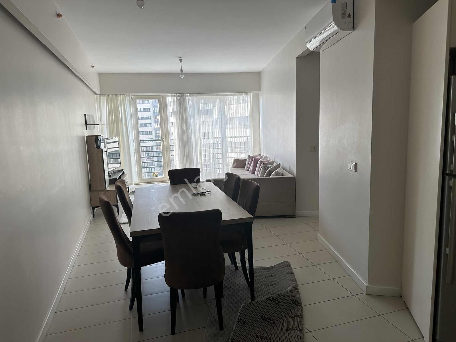 Bosphorus City 1+174 M2 Kiralık Eşyalı Daire - Görsel 5