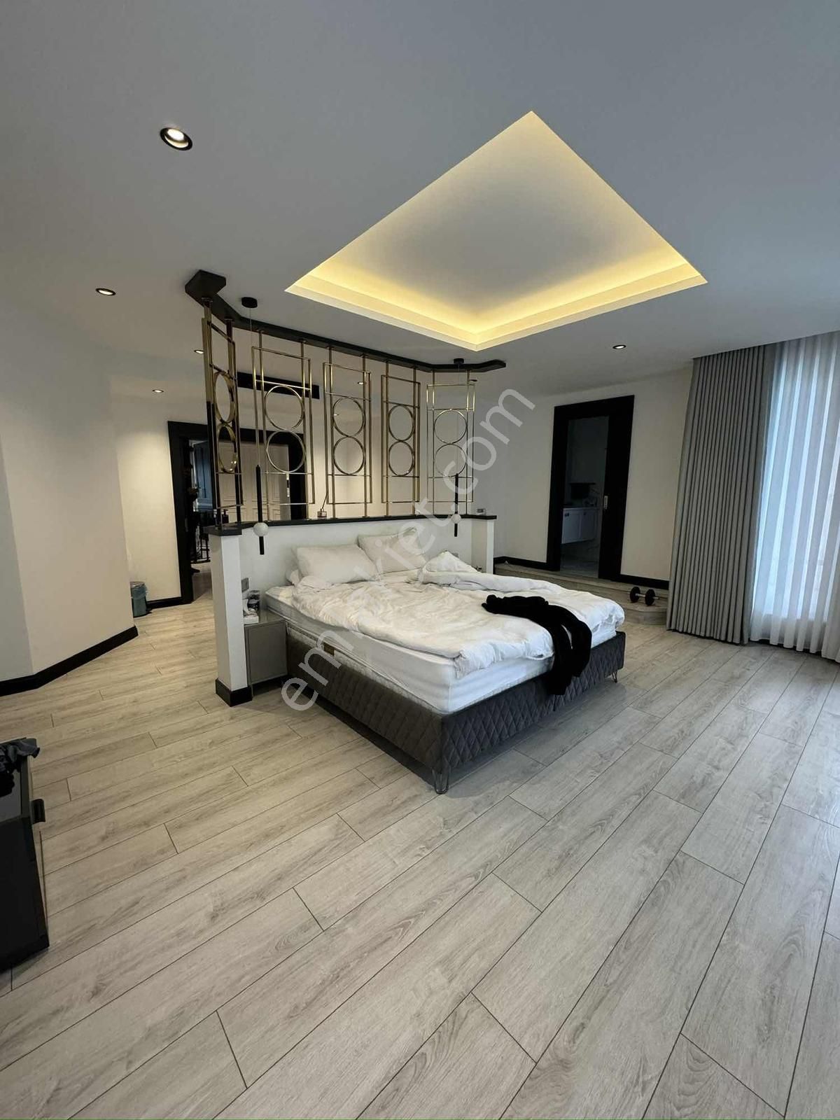 Bosphorus Cıty Özel Havuzlu Bahçeli Satılık Müstakil Yalı 5+2 - Görsel 13