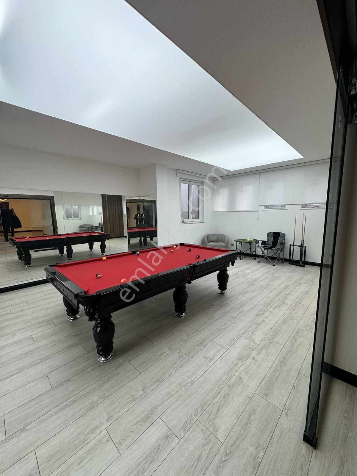 Bosphorus Cıty Özel Havuzlu Bahçeli Satılık Müstakil Yalı 5+2 - Görsel 11