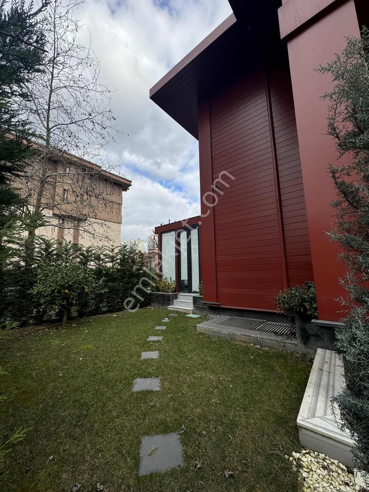 Bosphorus Cıty Özel Havuzlu Bahçeli Satılık Müstakil Yalı 5+2 - Görsel 23