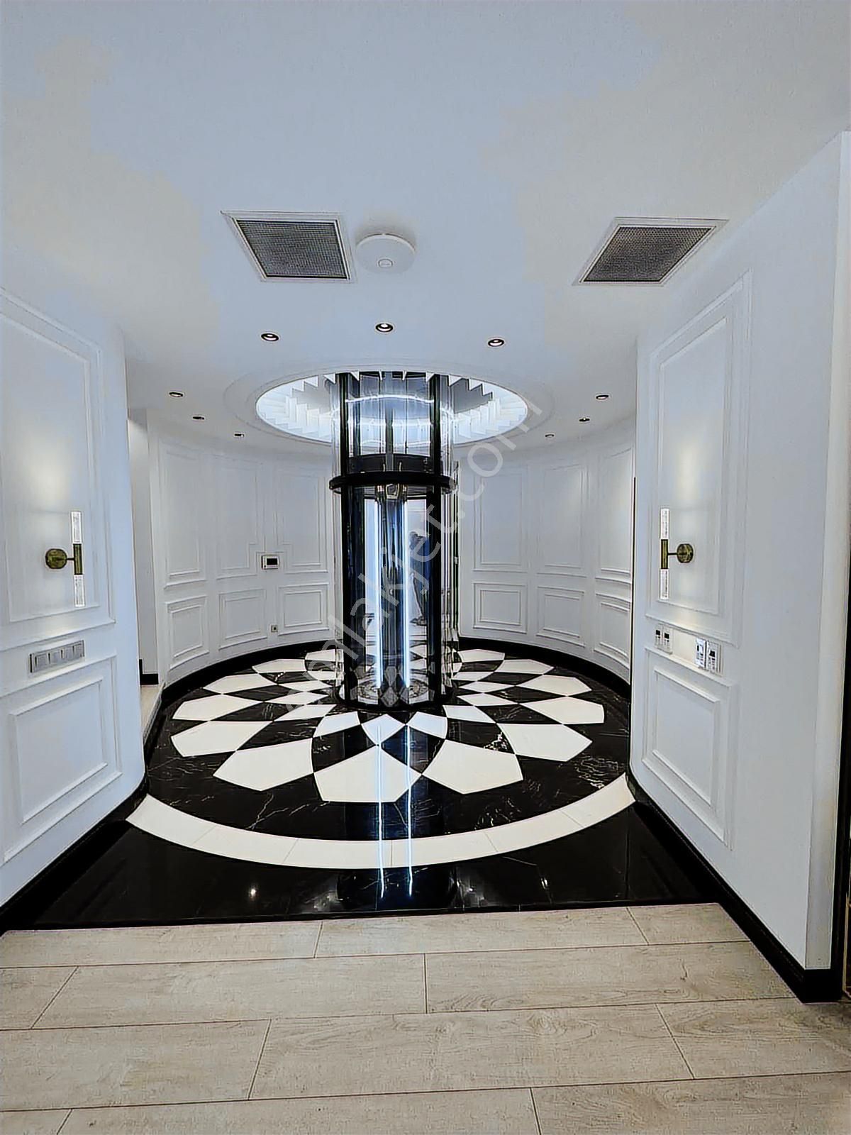 Bosphorus Cıty Özel Havuzlu Bahçeli Satılık Müstakil Yalı 5+2 - Görsel 16