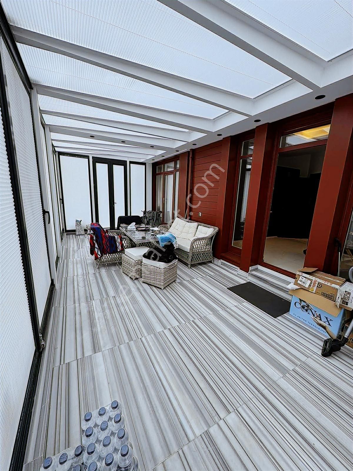 Bosphorus Cıty Özel Havuzlu Bahçeli Satılık Müstakil Yalı 5+2 - Görsel 3