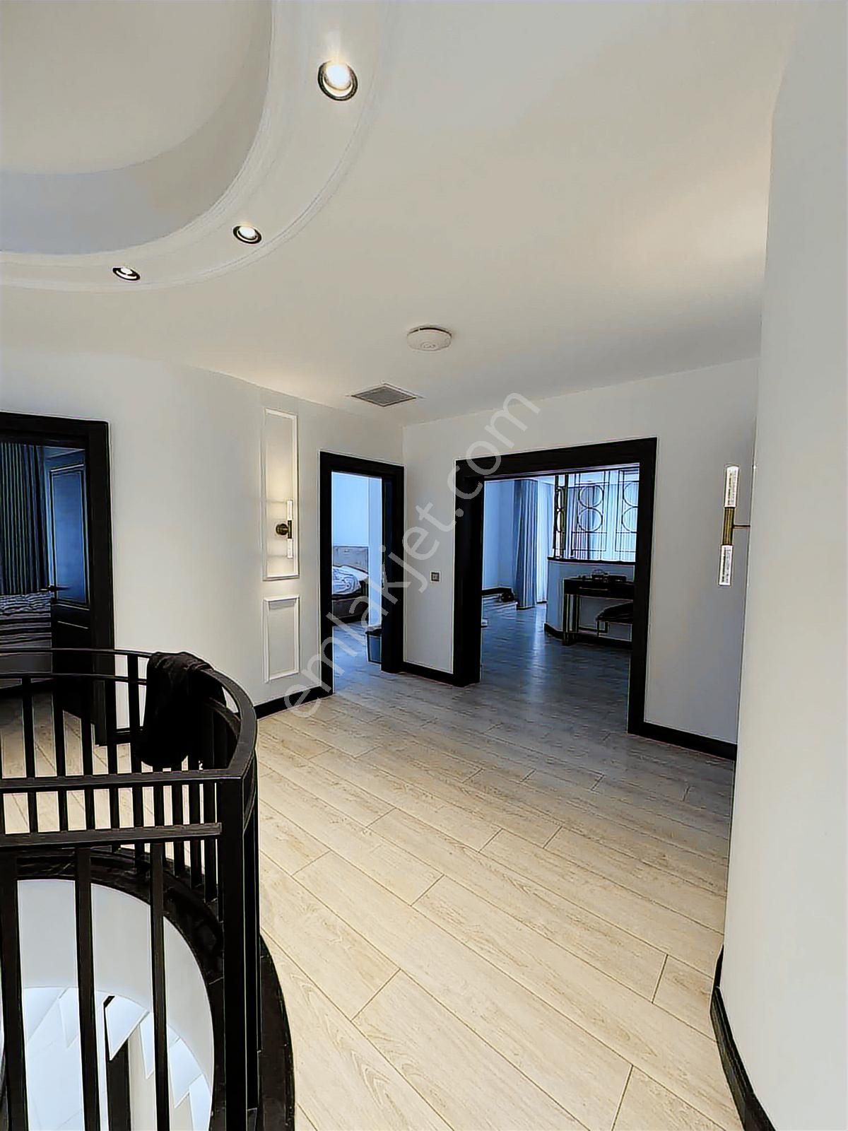 Bosphorus Cıty Özel Havuzlu Bahçeli Satılık Müstakil Yalı 5+2 - Görsel 18