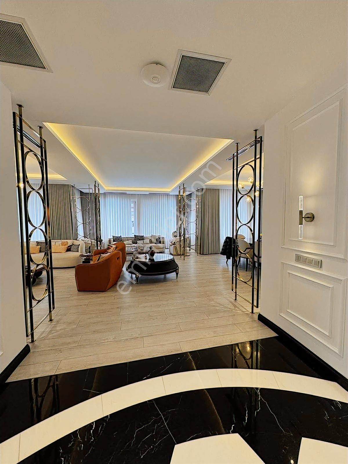 Bosphorus Cıty Özel Havuzlu Bahçeli Satılık Müstakil Yalı 5+2 - Görsel 26