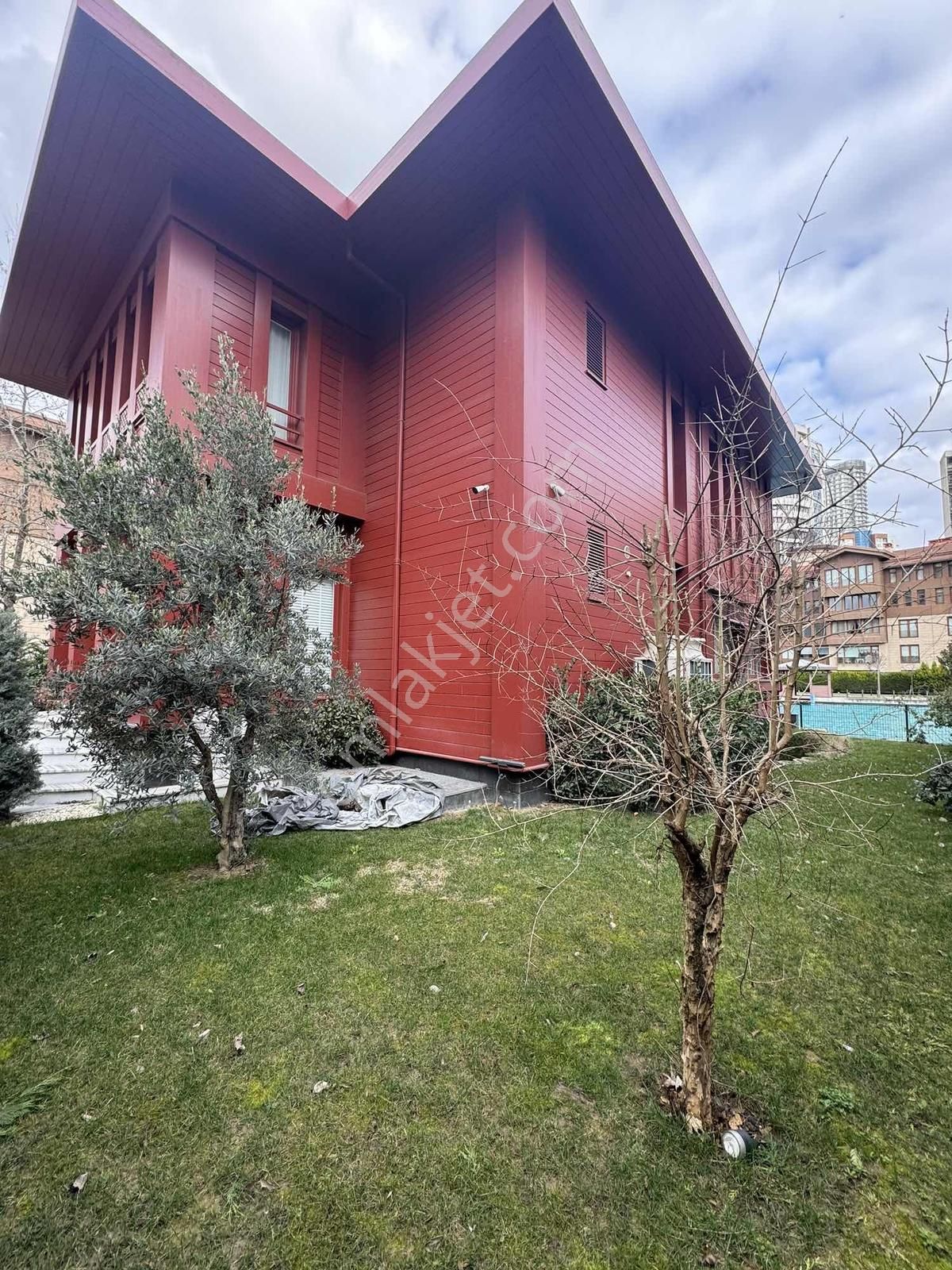 Bosphorus Cıty Özel Havuzlu Bahçeli Satılık Müstakil Yalı 5+2 - Görsel 7