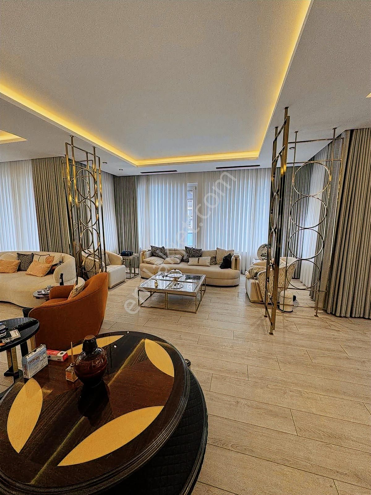 Bosphorus Cıty Özel Havuzlu Bahçeli Satılık Müstakil Yalı 5+2 - Görsel 27