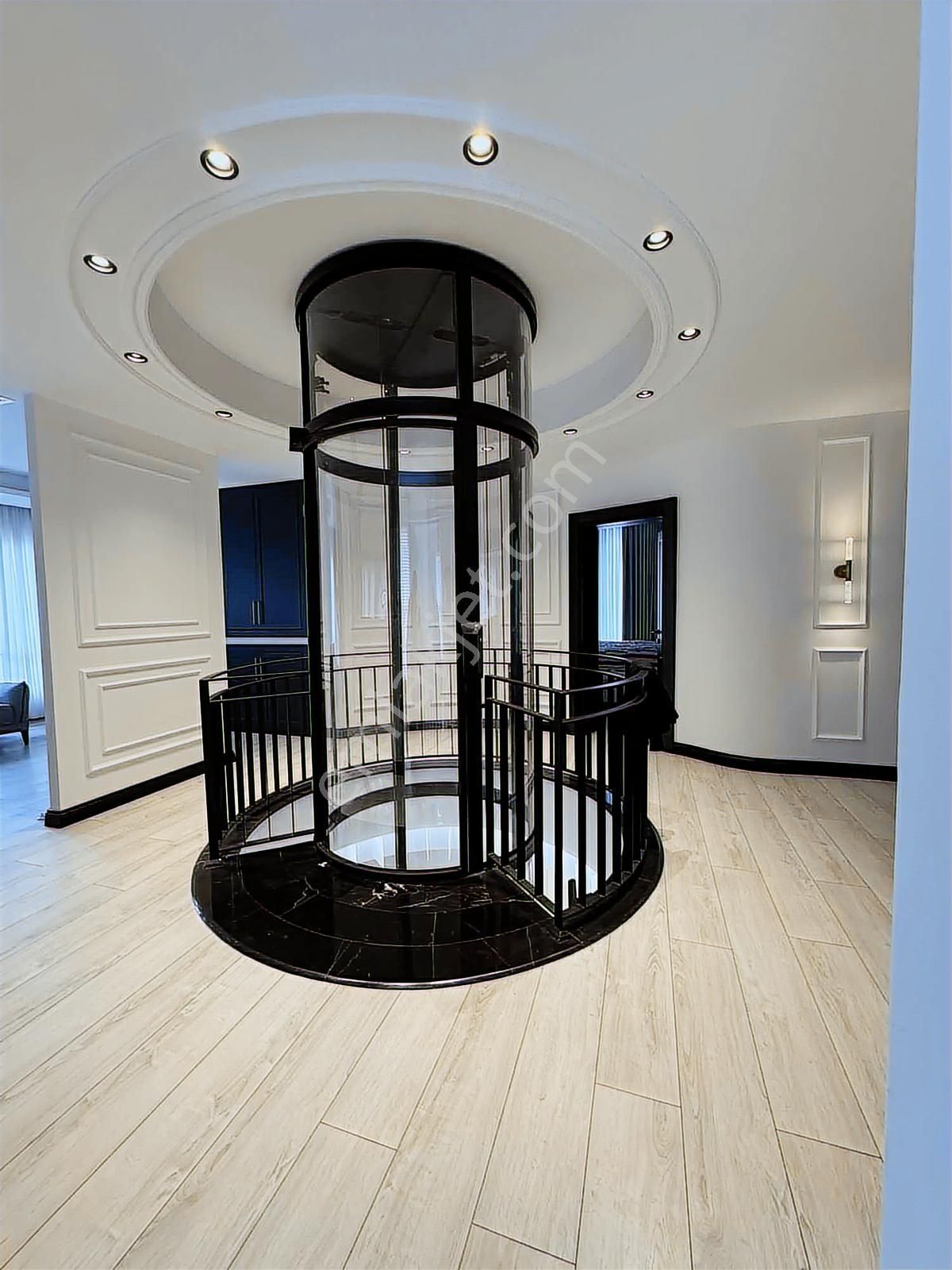 Bosphorus Cıty Özel Havuzlu Bahçeli Satılık Müstakil Yalı 5+2 - Görsel 10