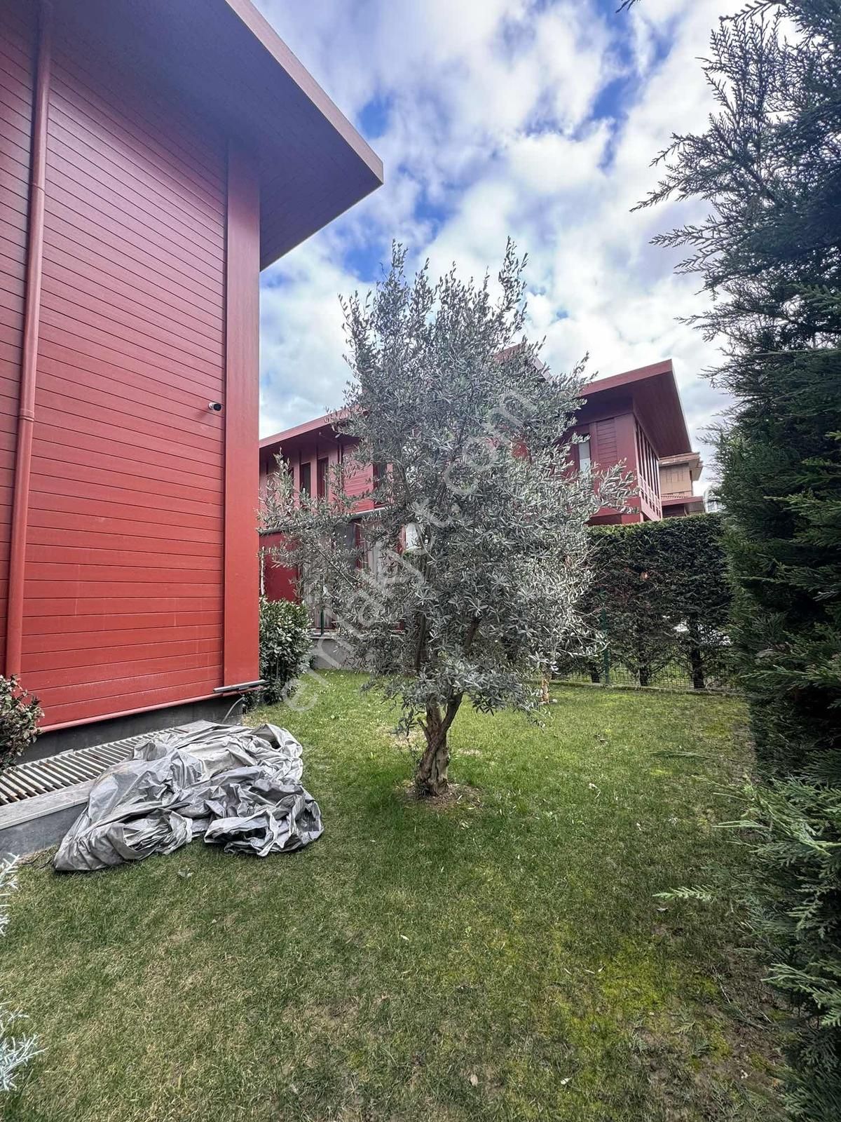 Bosphorus Cıty Özel Havuzlu Bahçeli Satılık Müstakil Yalı 5+2 - Görsel 35