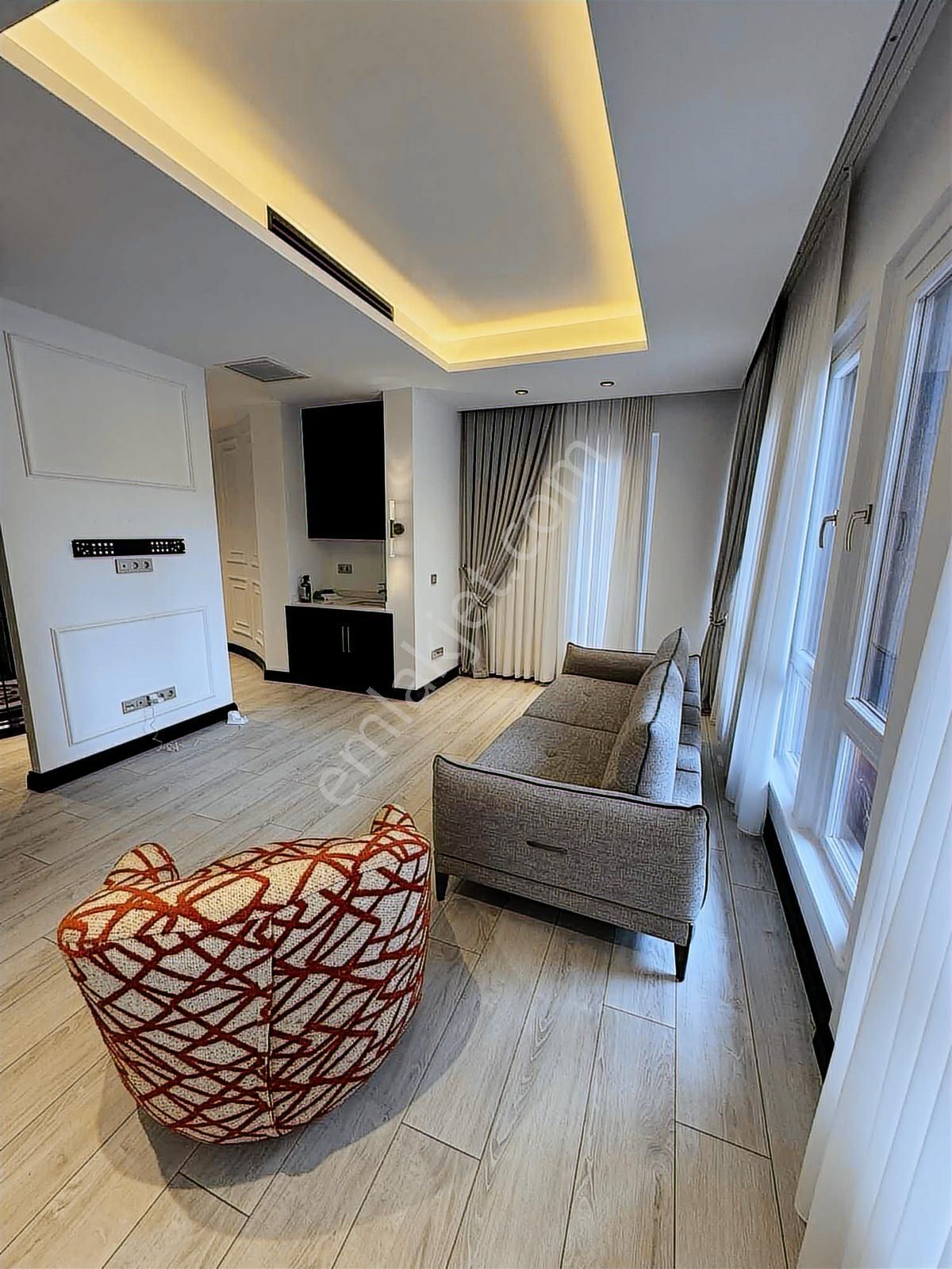 Bosphorus Cıty Özel Havuzlu Bahçeli Satılık Müstakil Yalı 5+2 - Görsel 28
