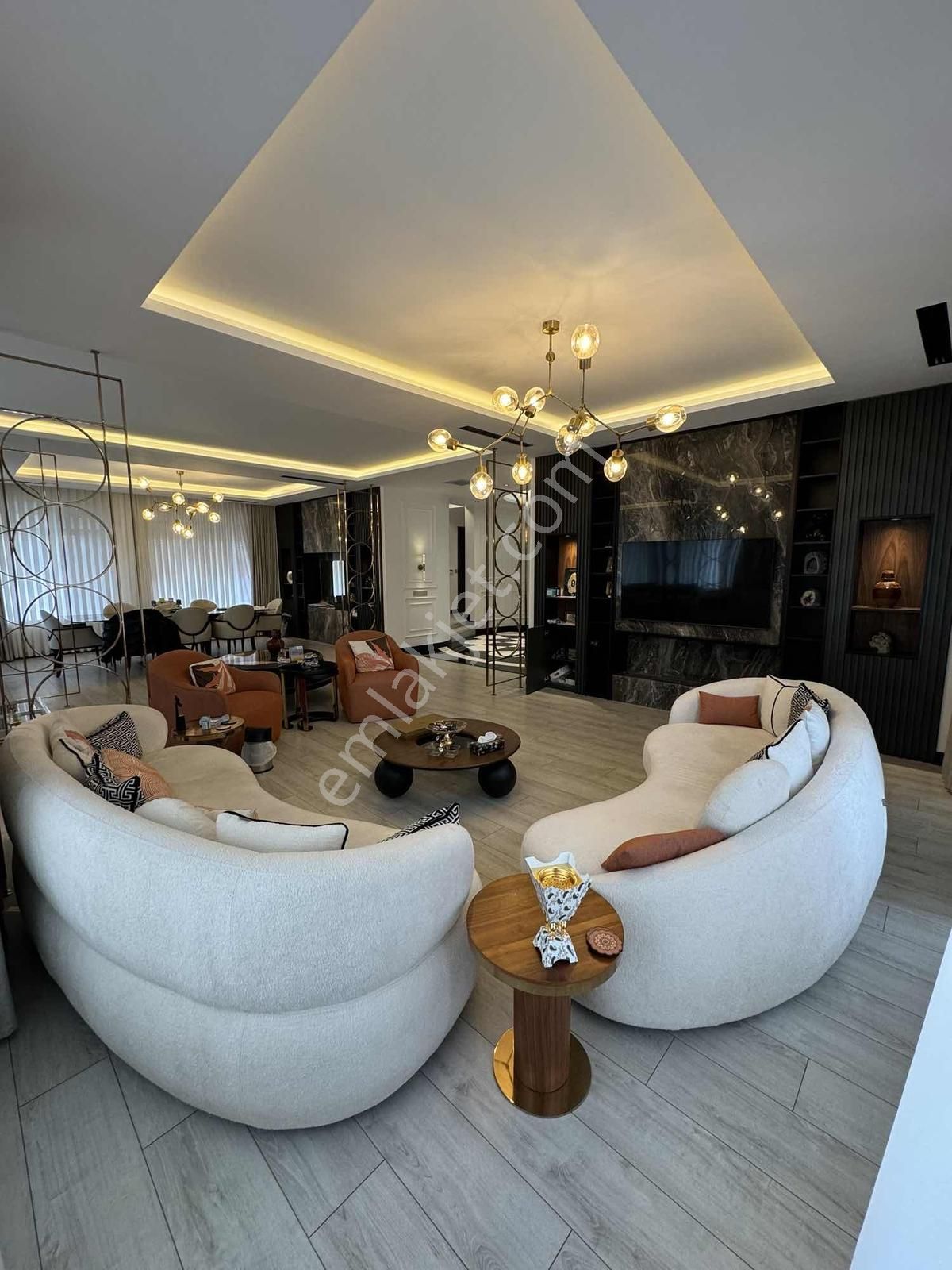 Bosphorus Cıty Özel Havuzlu Bahçeli Satılık Müstakil Yalı 5+2 - Görsel 9