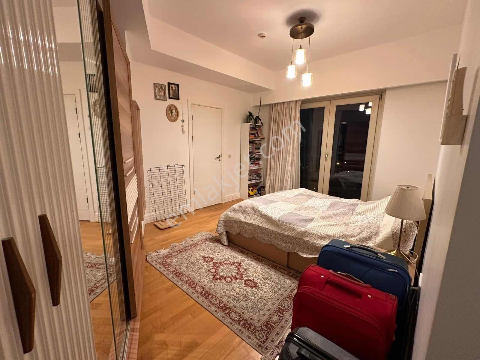 Bosphorus City Gölkulede Satılık 3+1 156m2 Full Manzara - Görsel 4